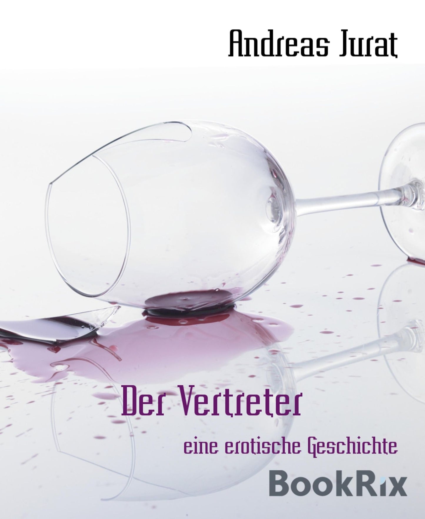 Der Vertreter: eine erotische Geschichte