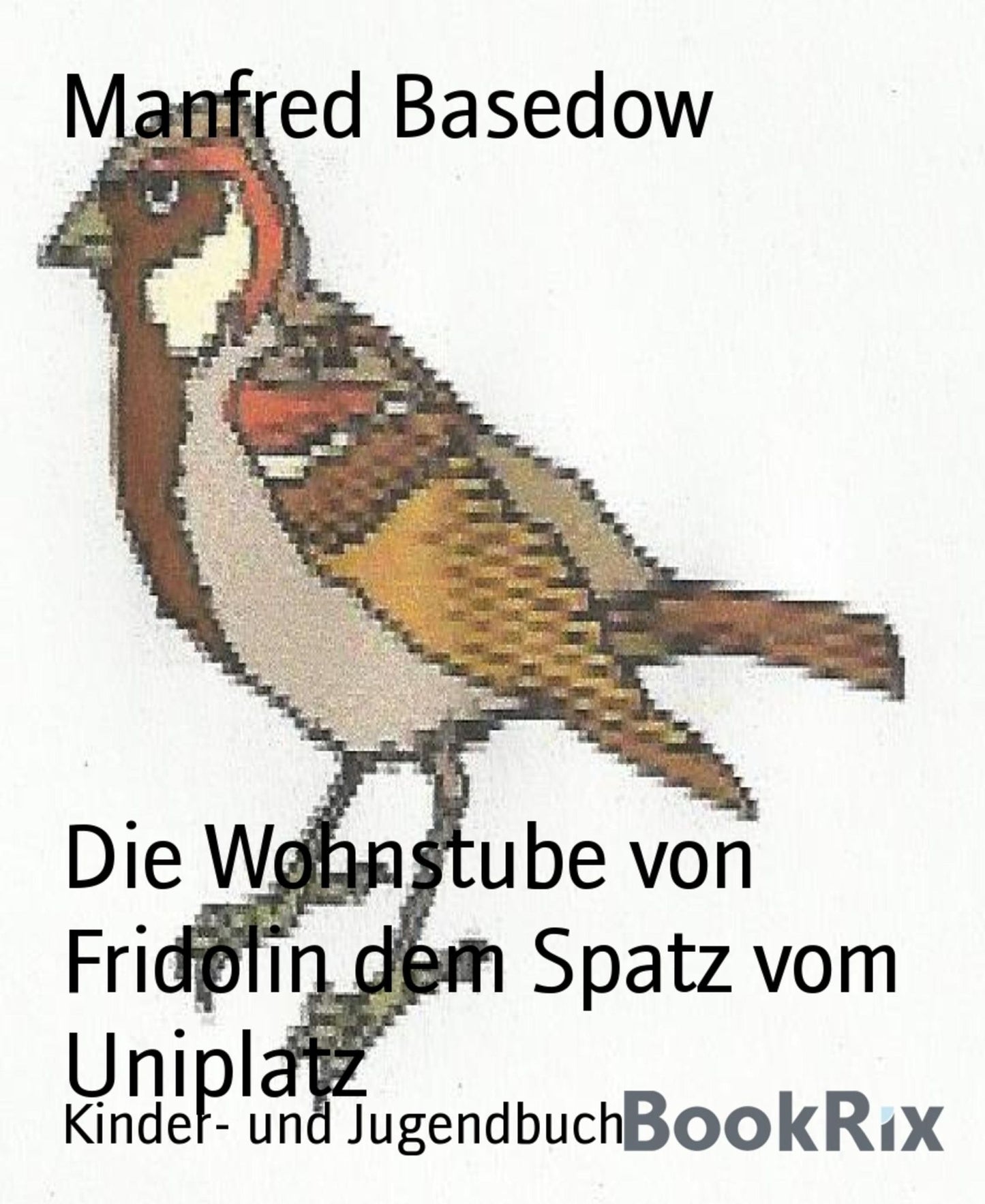 Die Wohnstube von Fridolin dem Spatz vom Uniplatz