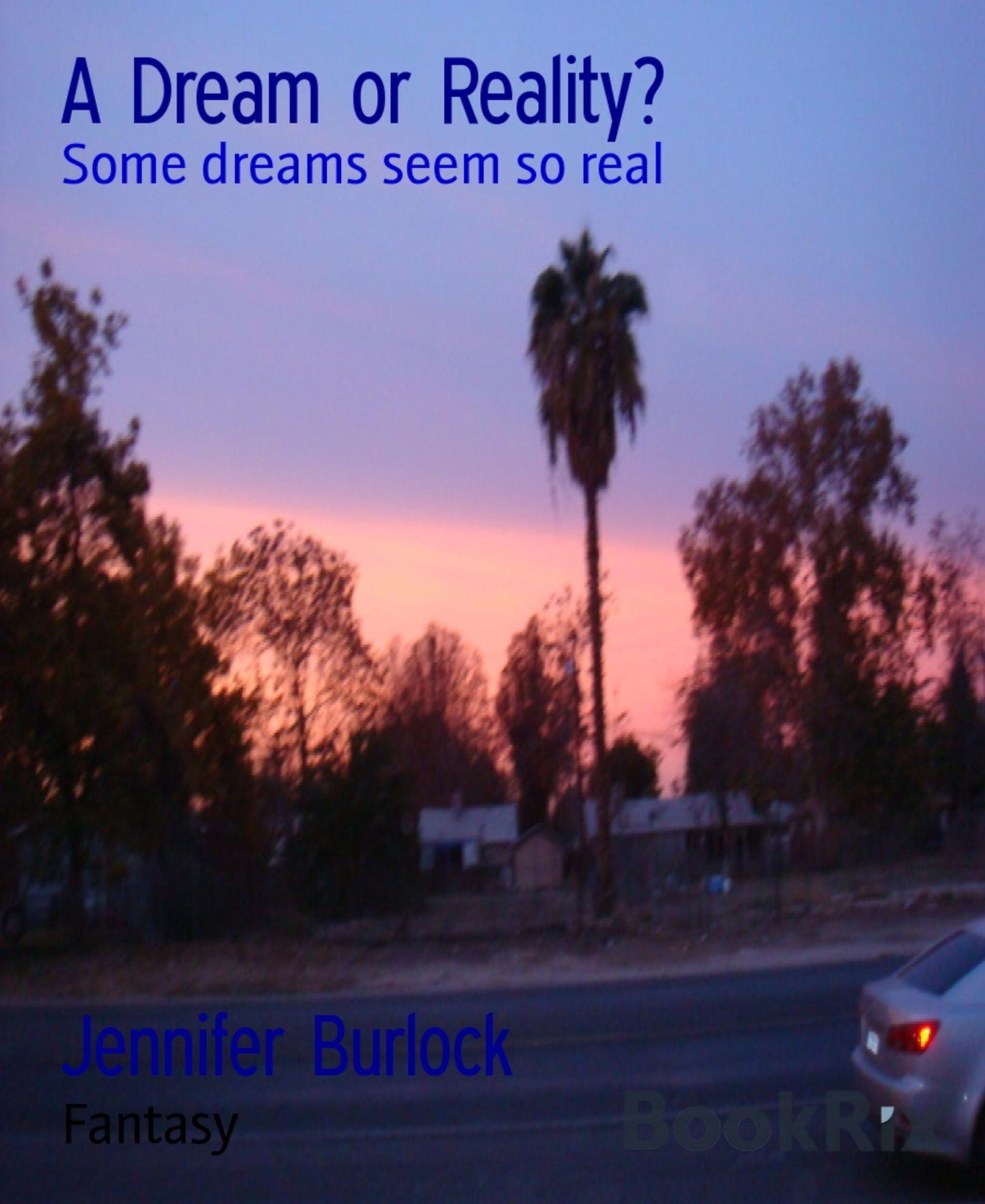 A Dream or Reality?: Some dreams seem so real
