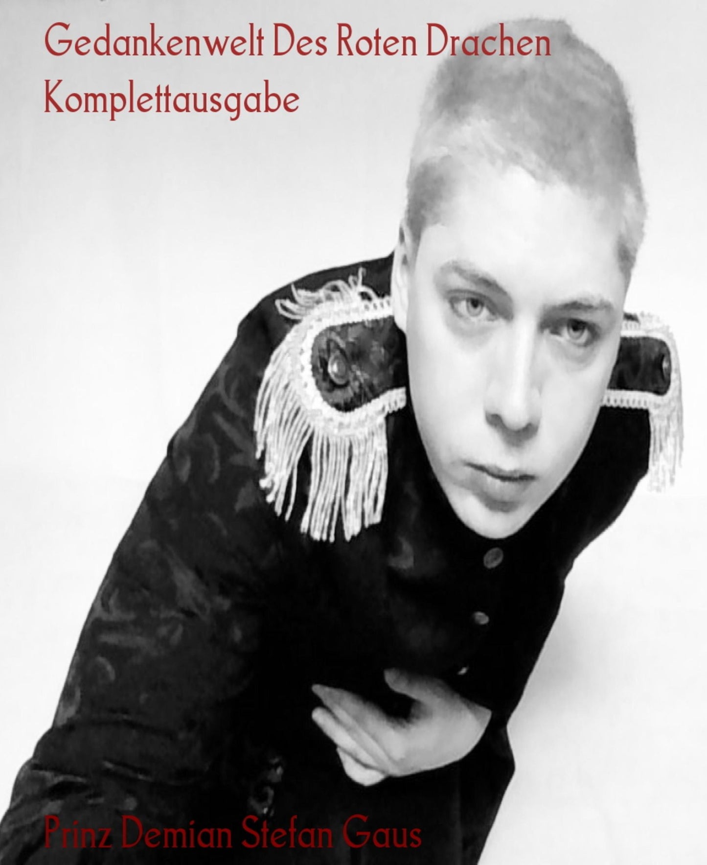 Gedankenwelt Des Roten Drachen: Komplettausgabe