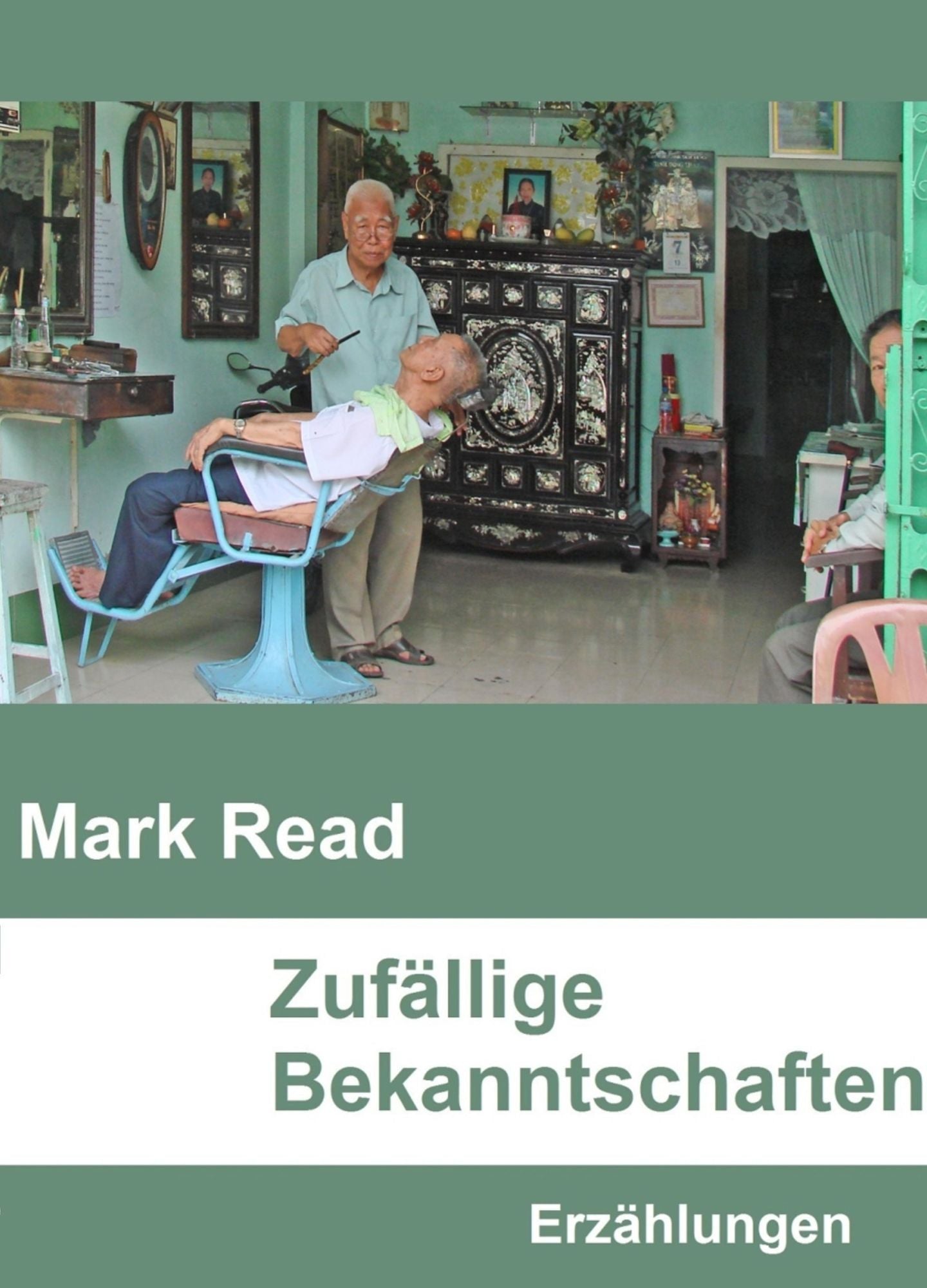 Zufällige Bekanntschaften: Erzählungen