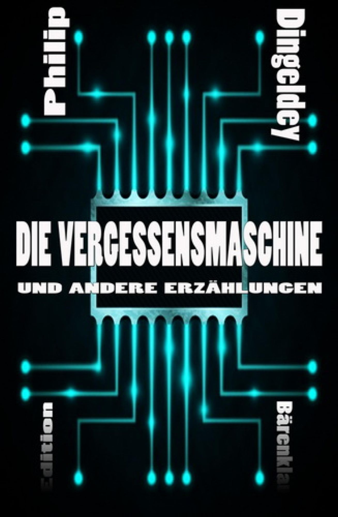 Die Vergessmaschine: Cassiopeiapress Erzählungen/ Edition Bäenklau