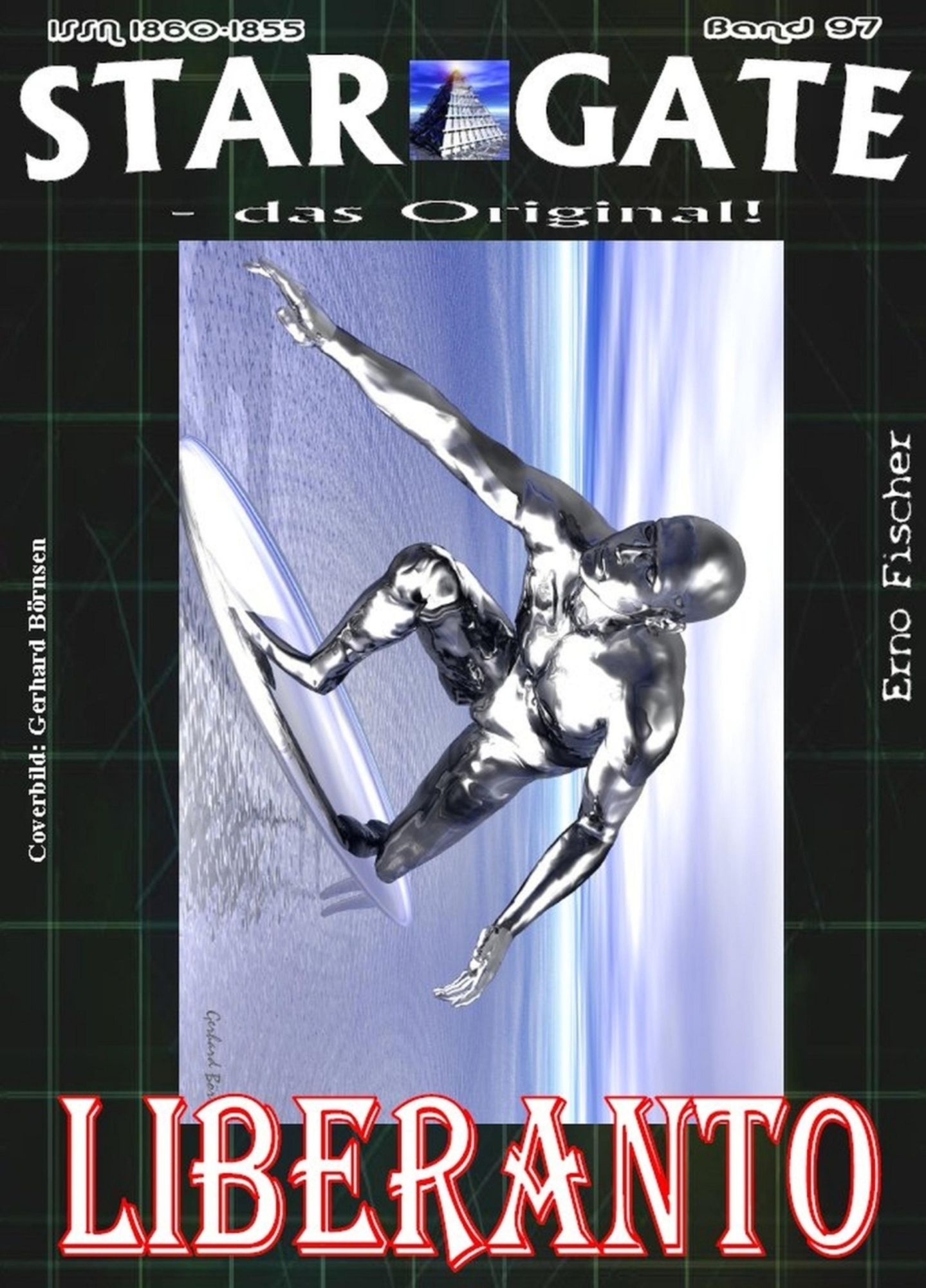 STAR GATE 097: Liberanto