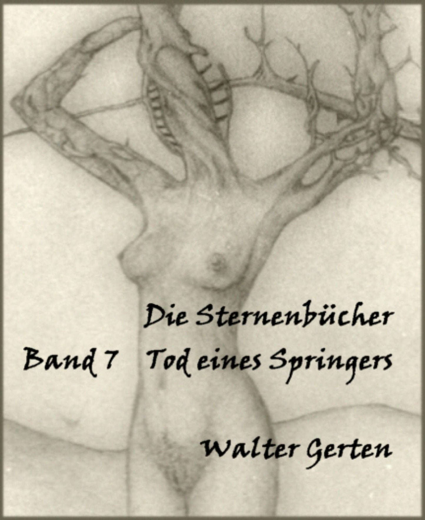 Die Sternenbücher Band 7 Tod eines Springers