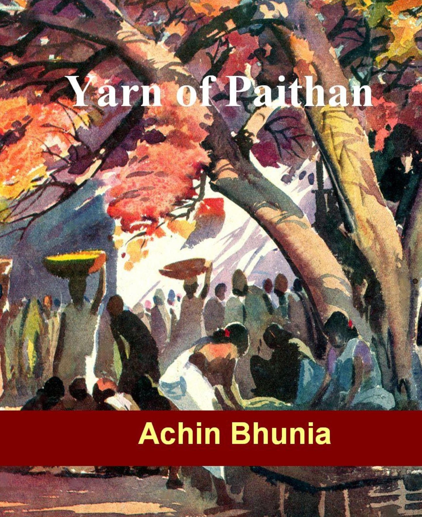 Yarn of Paithan