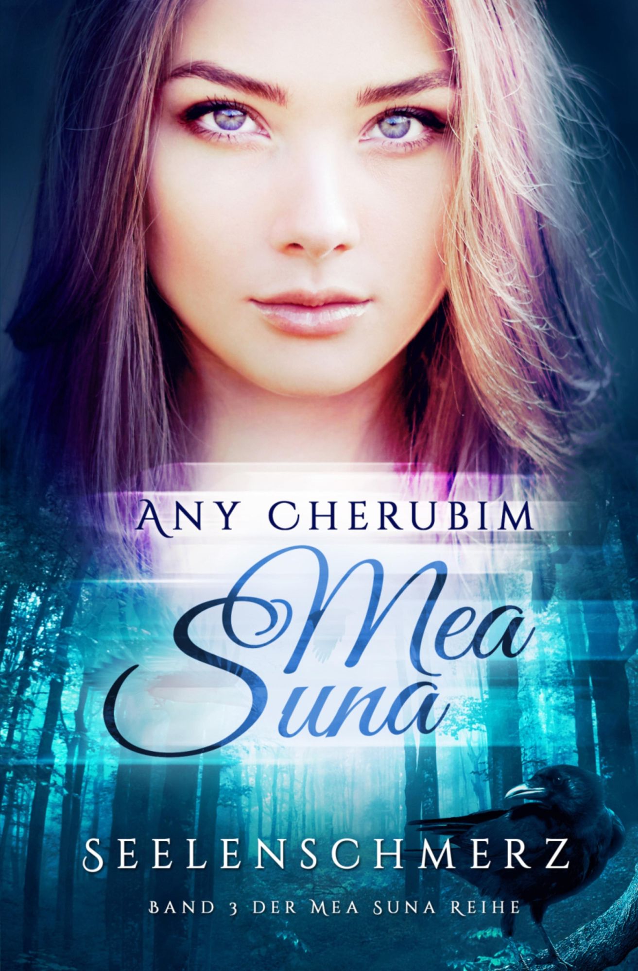 Mea Suna - Seelenschmerz: Band 3