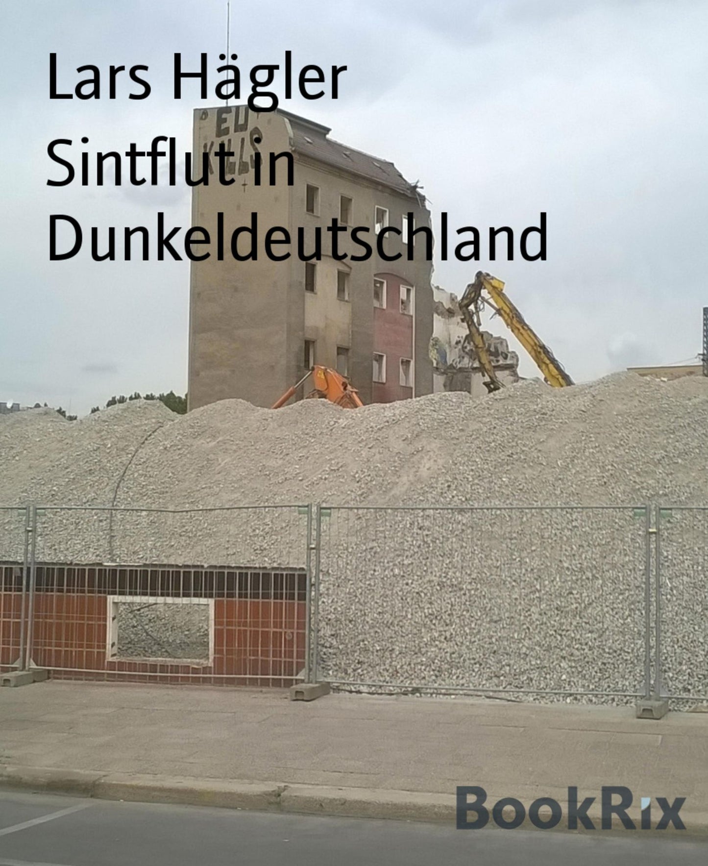 Sintflut in Dunkeldeutschland
