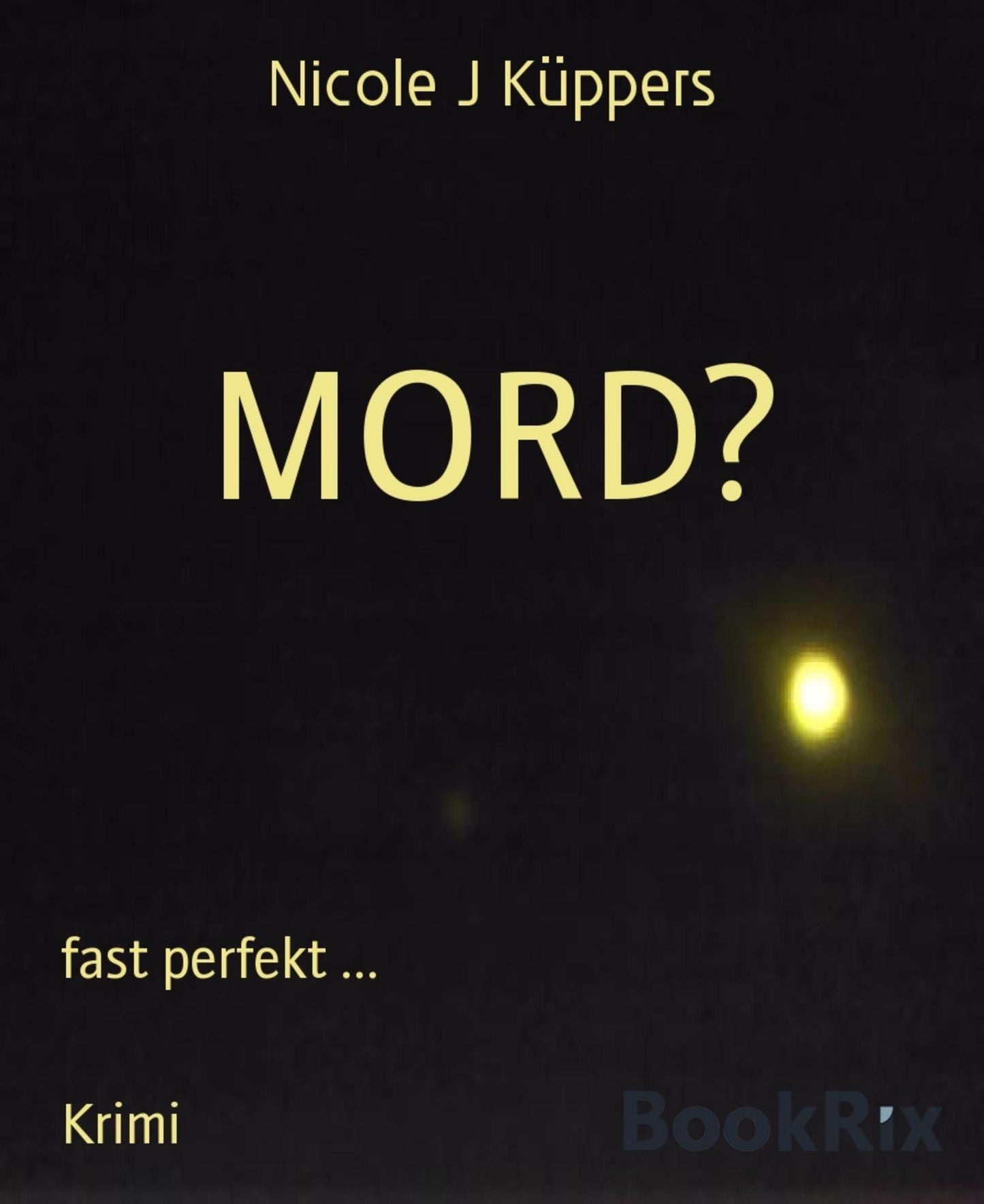 MORD?: fast perfekt ...