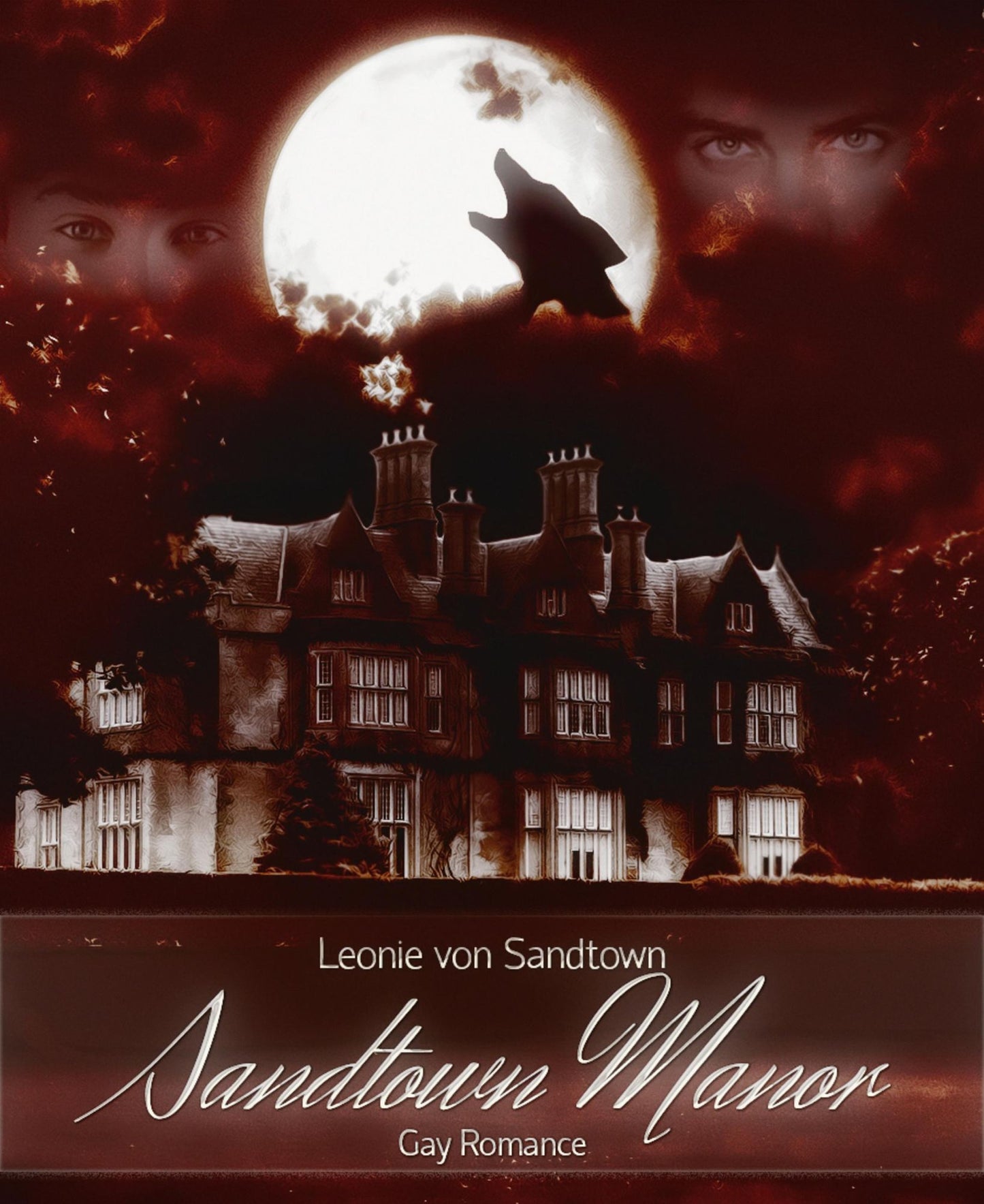 Sandtown Manor: Gay Fantasy Romance