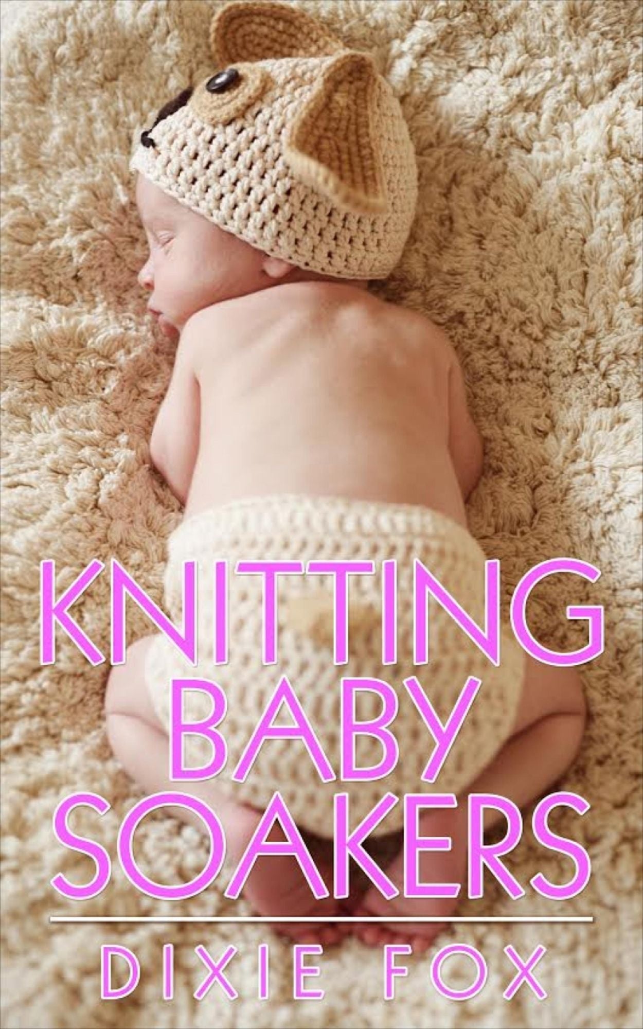 Knitting Baby Soakers