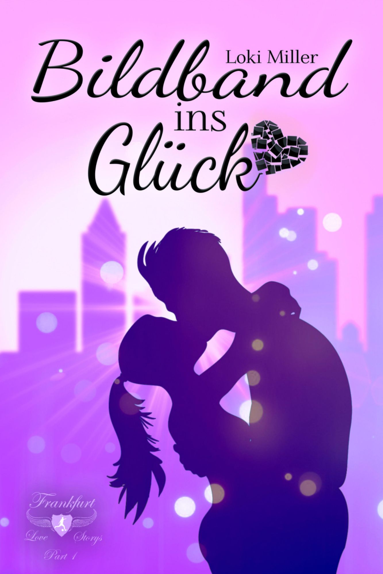 Bildband ins Glück: Frankfurt Love Storys - Part 1