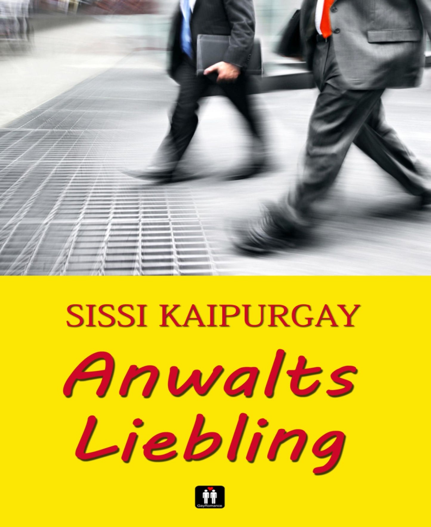 Anwalts Liebling: Gay Romanze