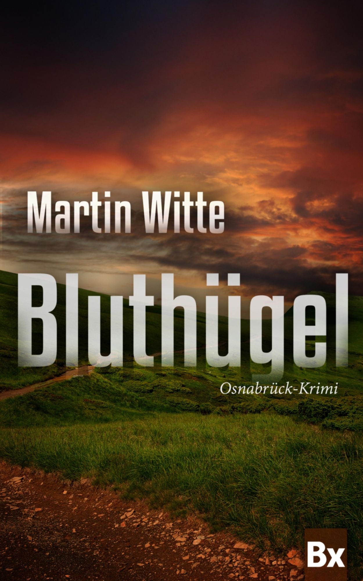 Bluthügel: Ein Osnabrücker Land-Krimi