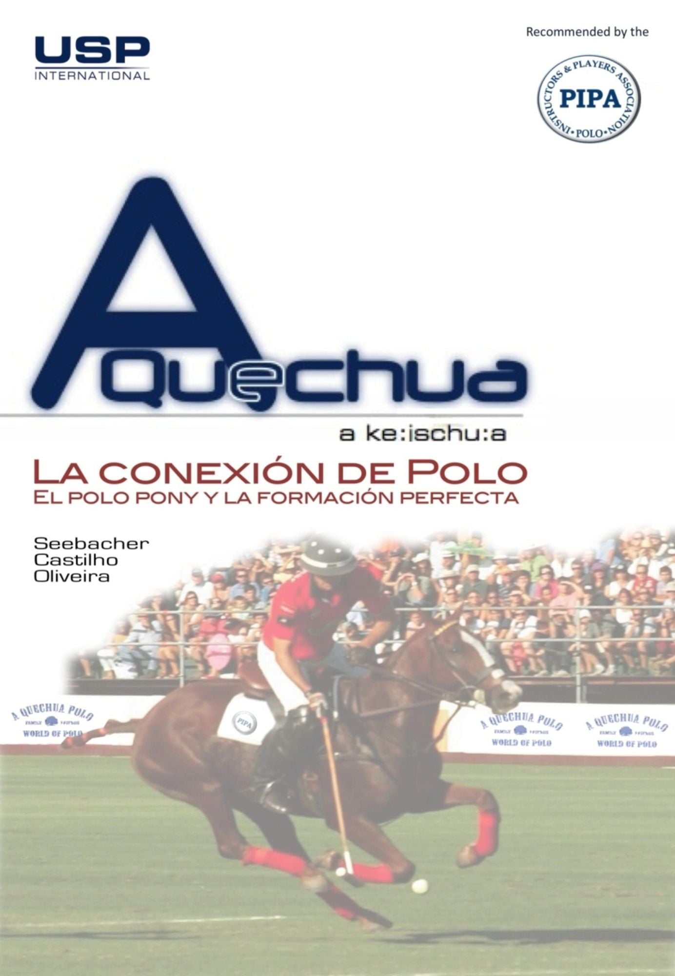 A Quechua - La conexión de Polo: El polo pony y la formación perfecta