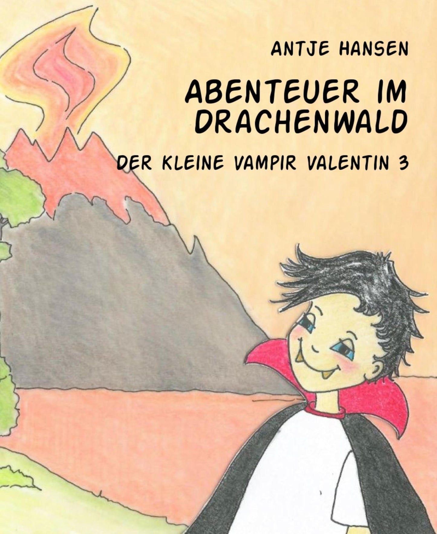 Abenteuer im Drachenwald: Der kleine Vampir Valentin 3