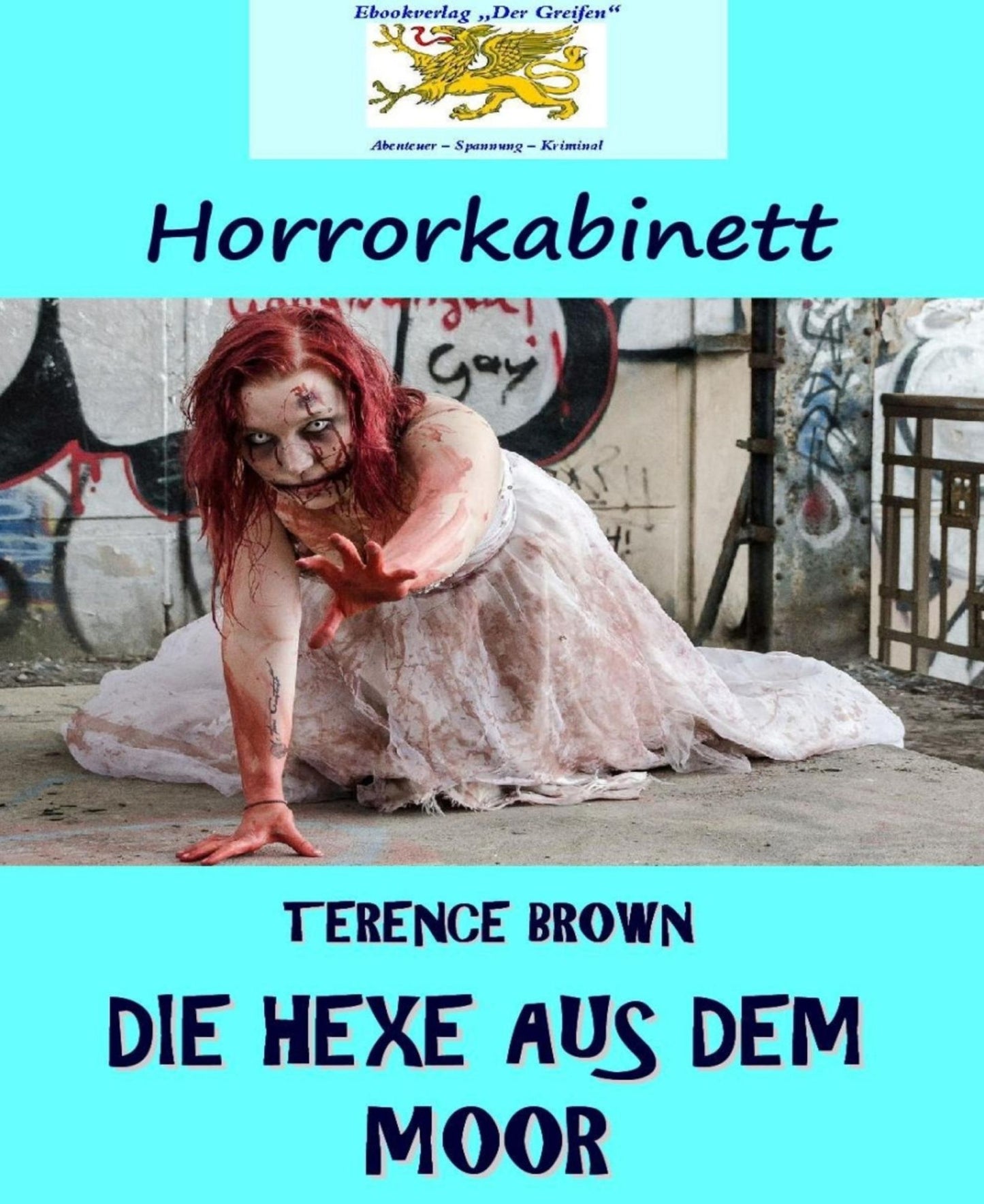 Die Hexe aus dem Moor: Horrorkabinett 5
