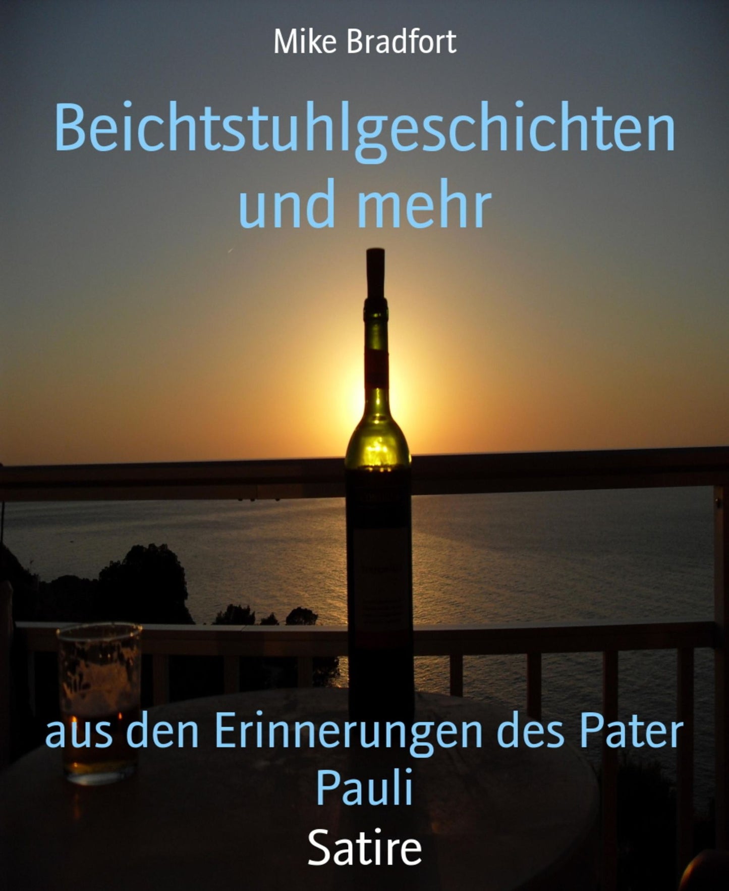 Beichtstuhlgeschichten und mehr: aus den Erinnerungen des Paters Pauli