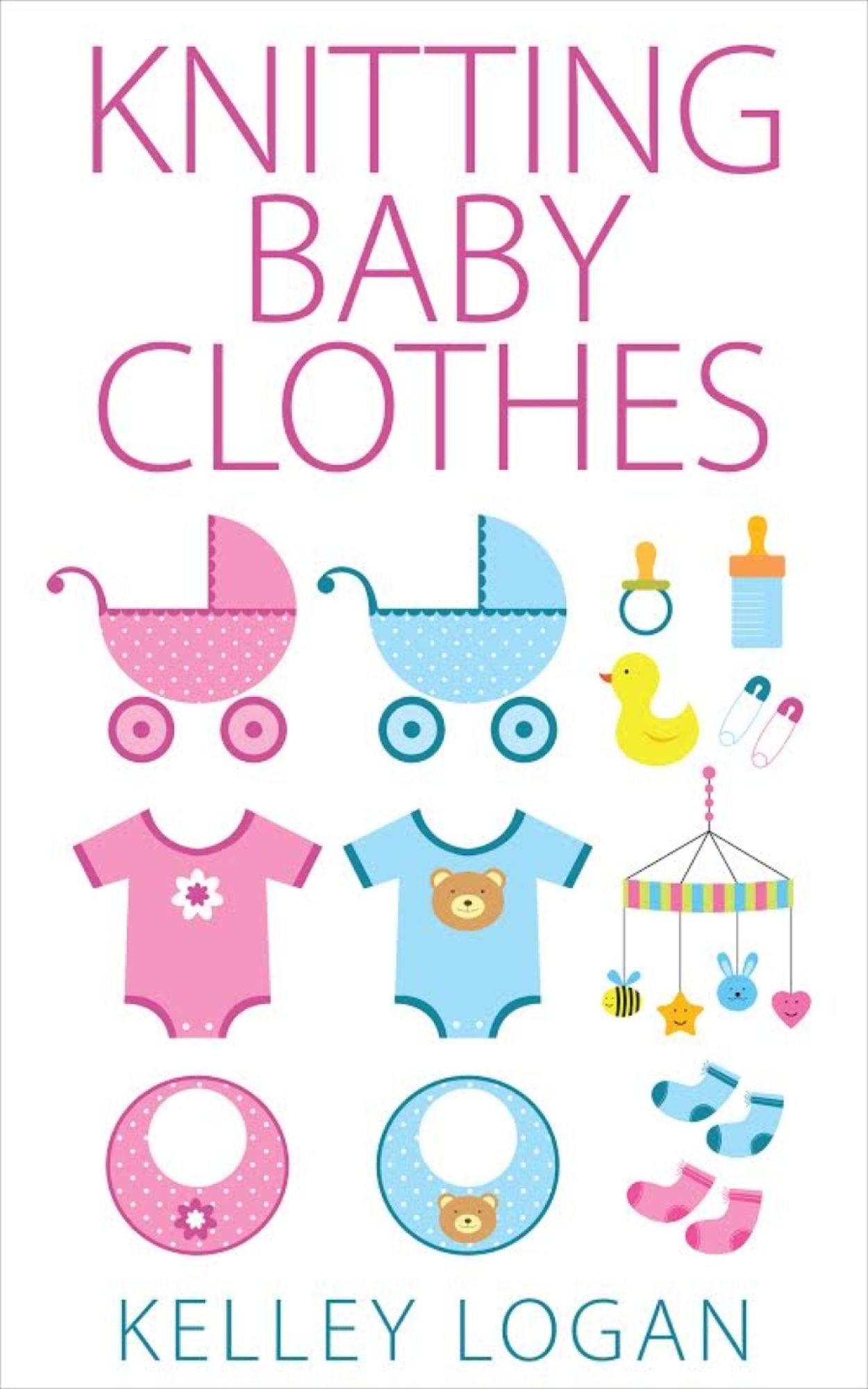 Knitting Baby Clothes