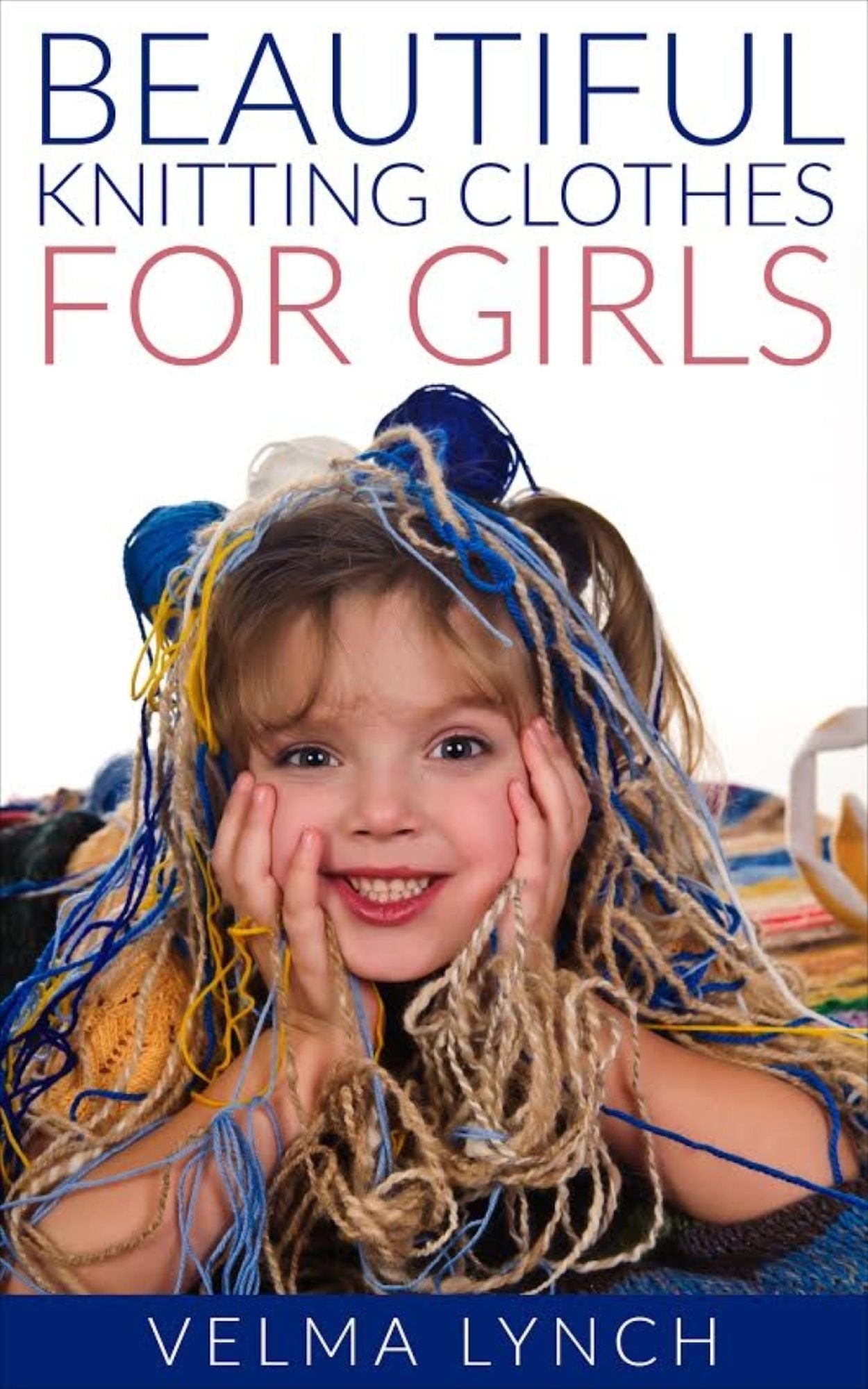 Beautiful Knitting Clothes for Girls