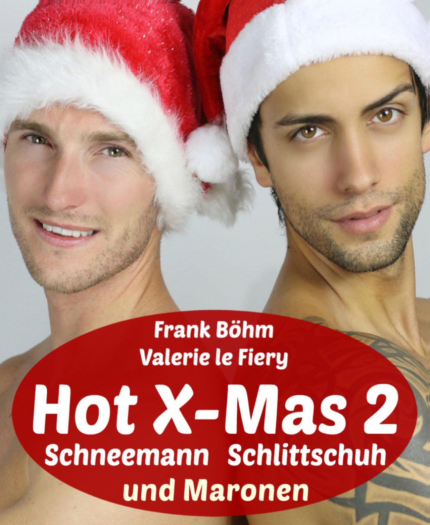 Hot X-Mas 2: Schneemann Schlittschuh Skiurlaub