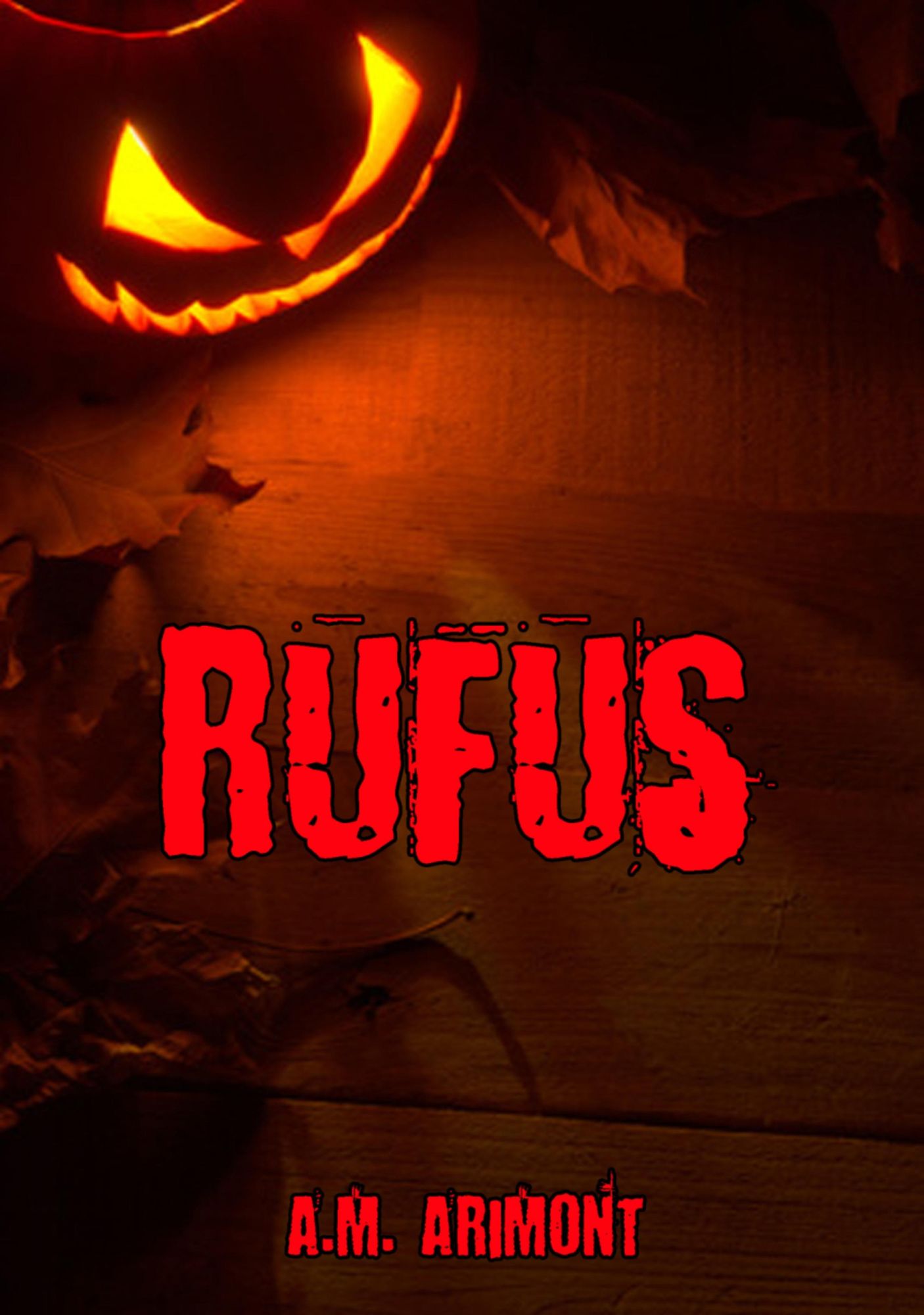 Rufus: Eine Halloween Shortstory