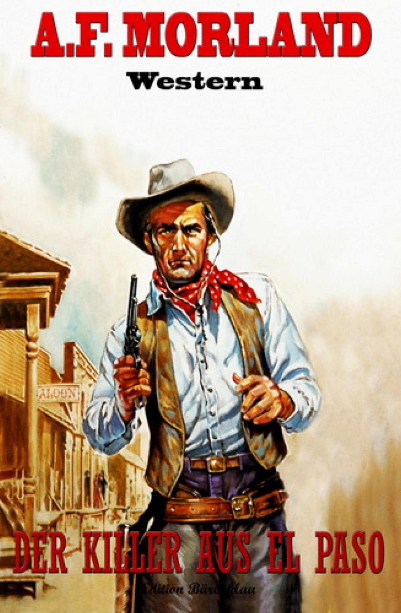 Der Killer aus El Paso: Western