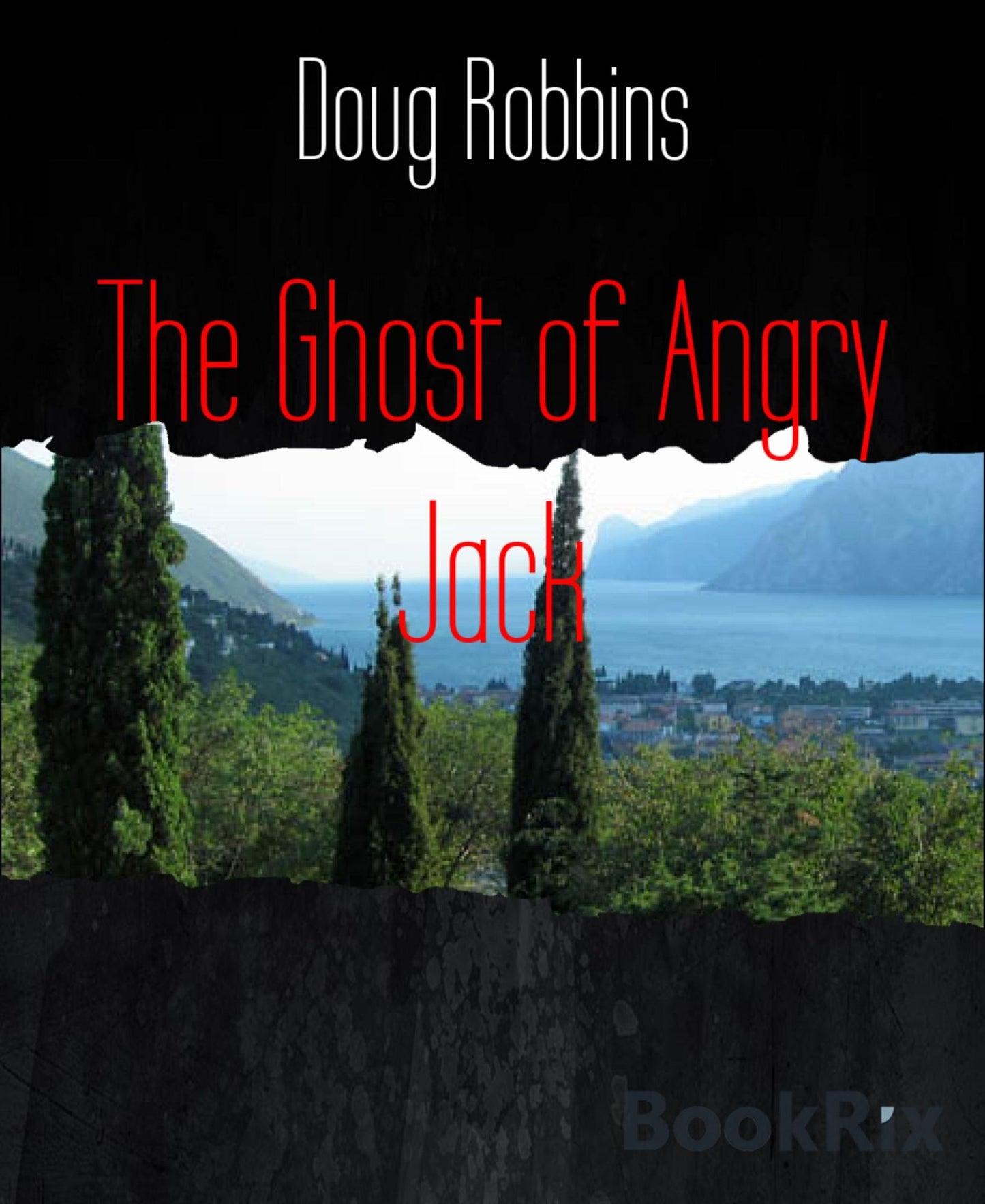 The Ghost of Angry Jack