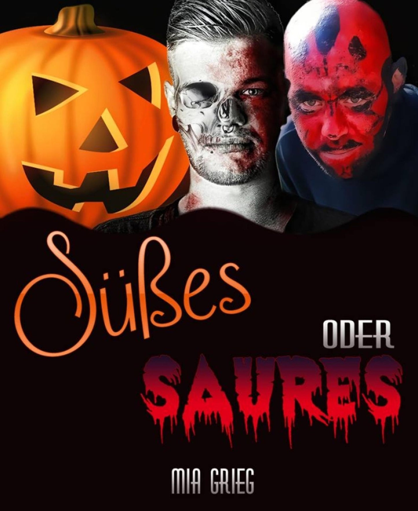 Süßes oder Saures
