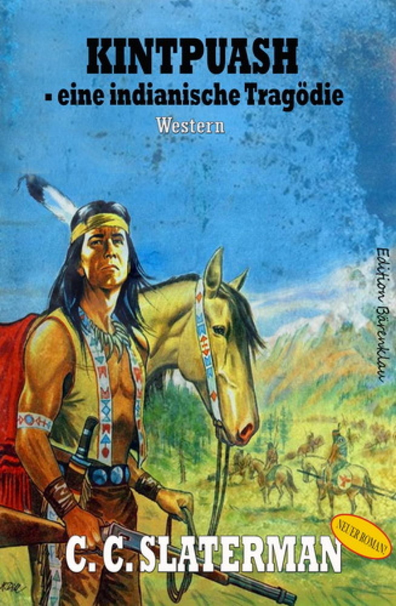 Kintpuash - eine indianische Tragödie: Western