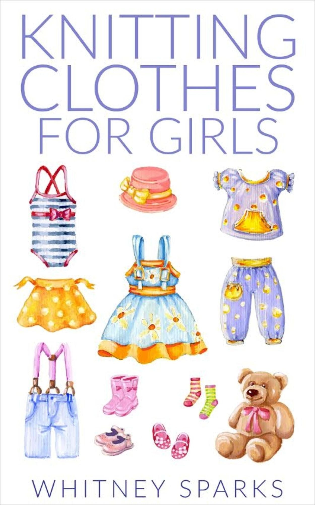 Knitting Clothes for Girls