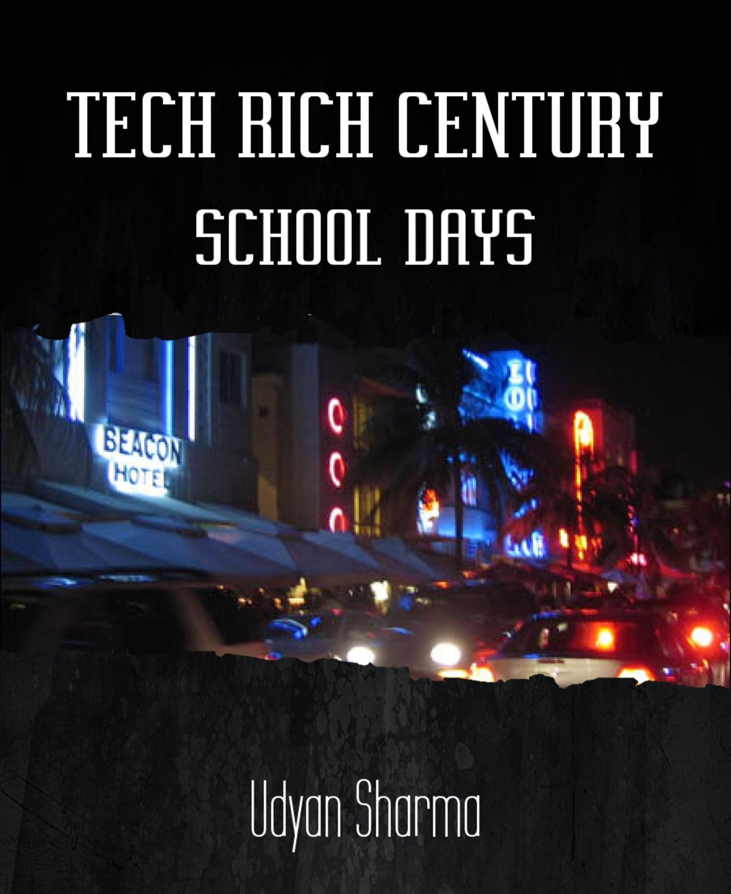 TECH RICH CENTURY: SCHOOL DAYS
