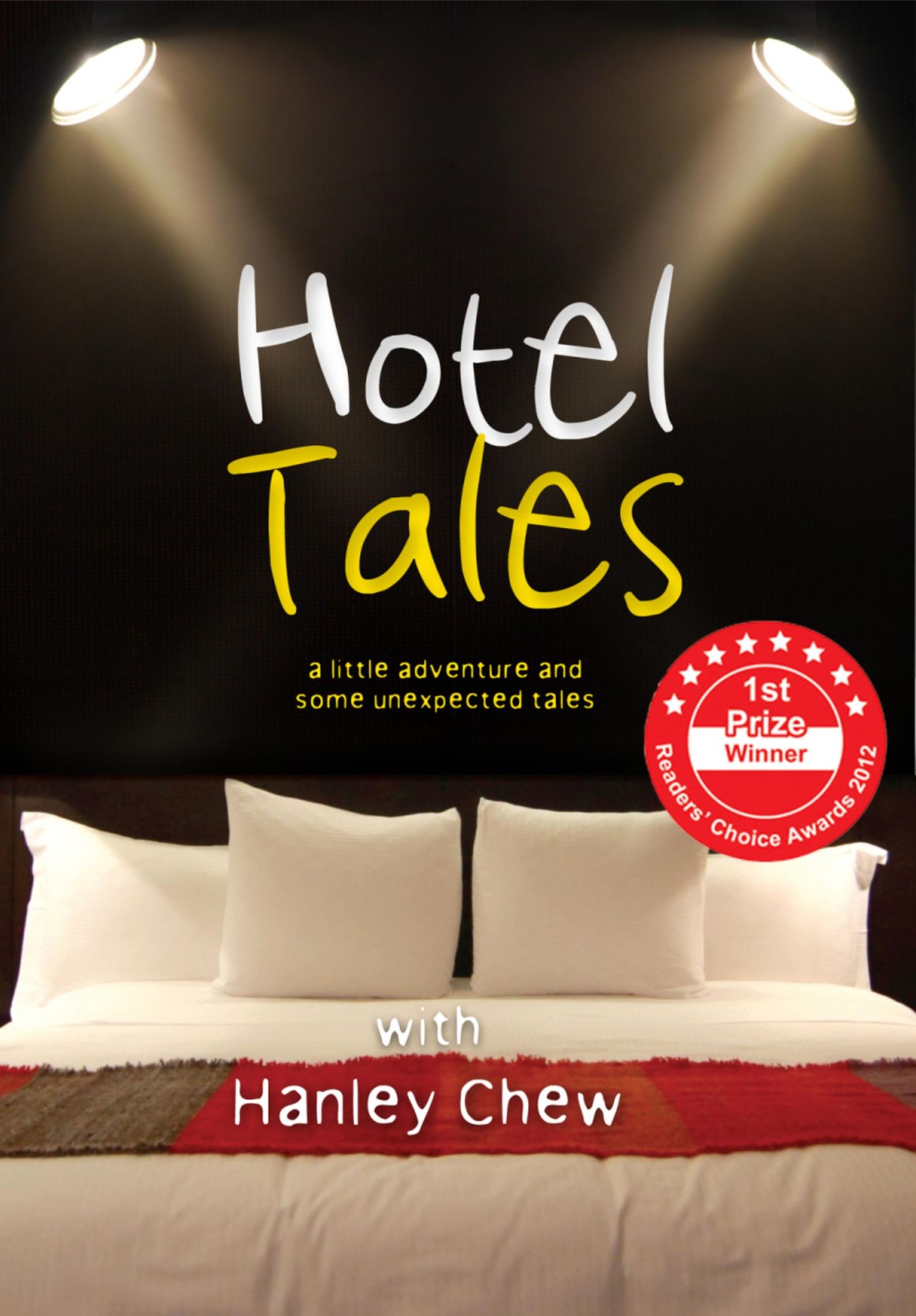 Hotel Tales: Every hotelier has stories to tell - tales that amuse, inspire, startle and move their audience. Hotel Tales is ...