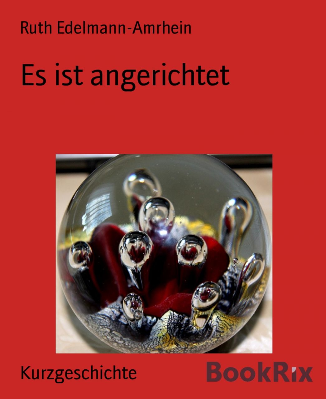 Es ist angerichtet