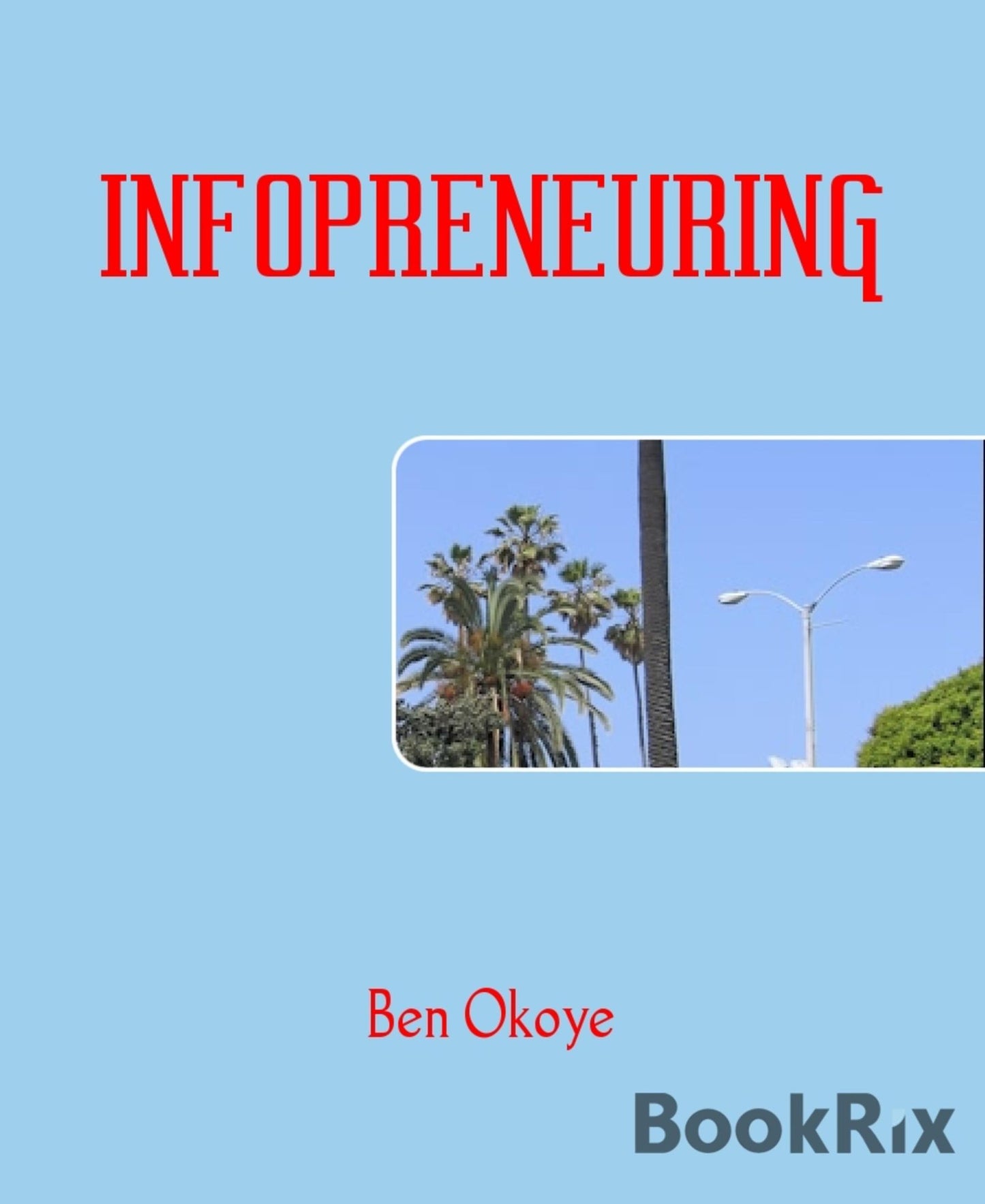 INFOPRENEURING