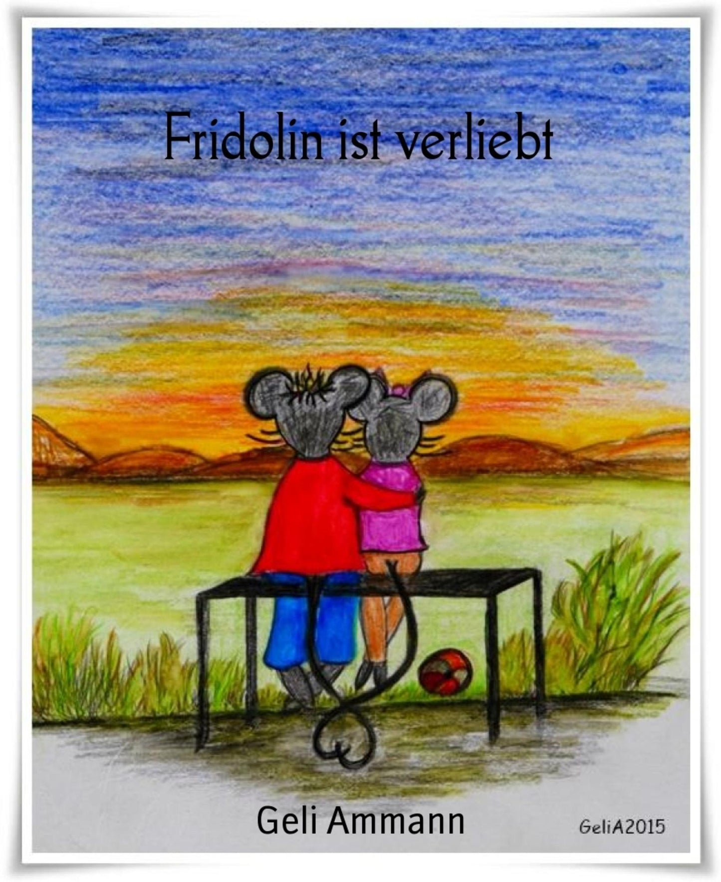 Fridolin ist verliebt