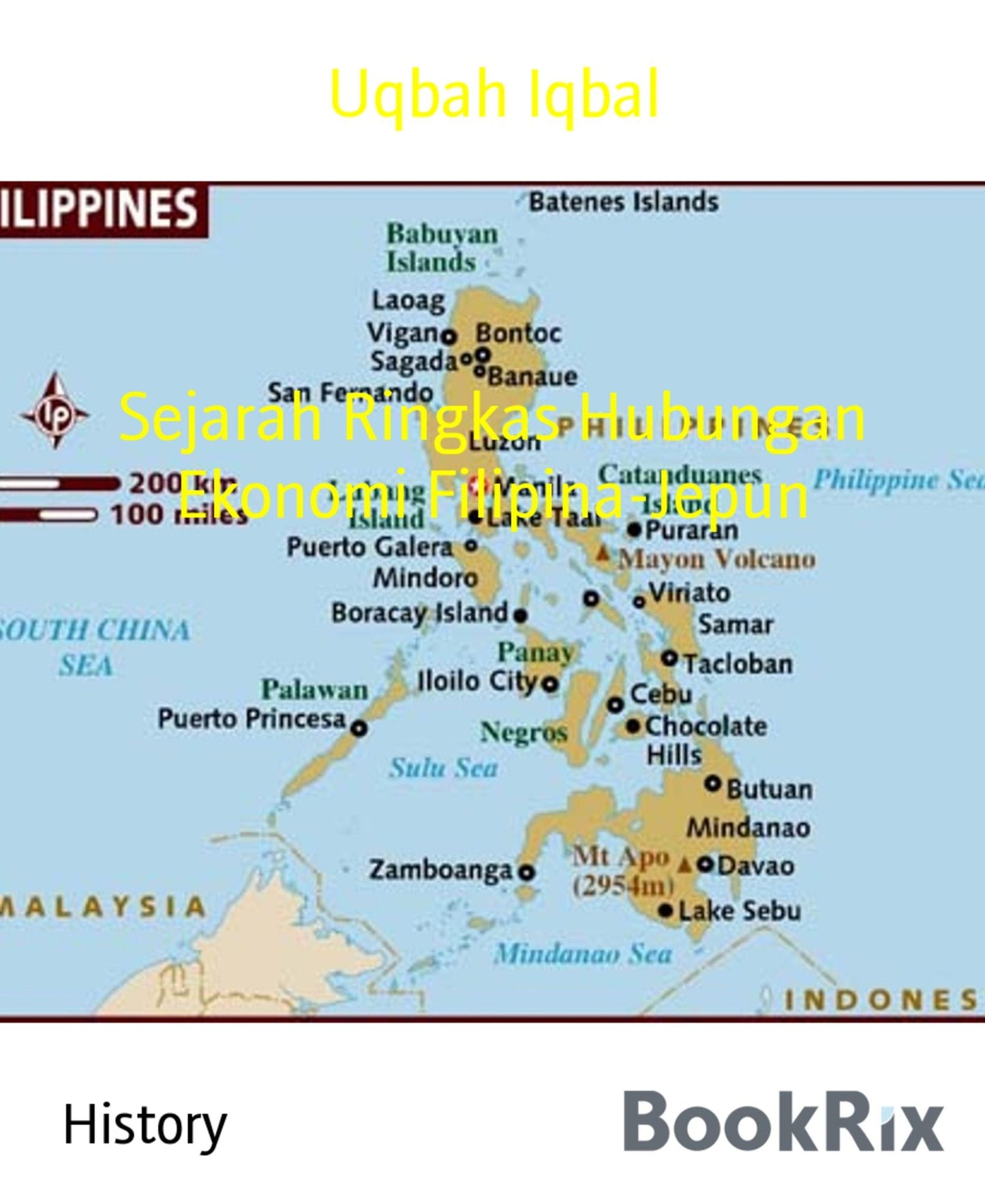 Sejarah Ringkas Hubungan Ekonomi Filipina-Jepun