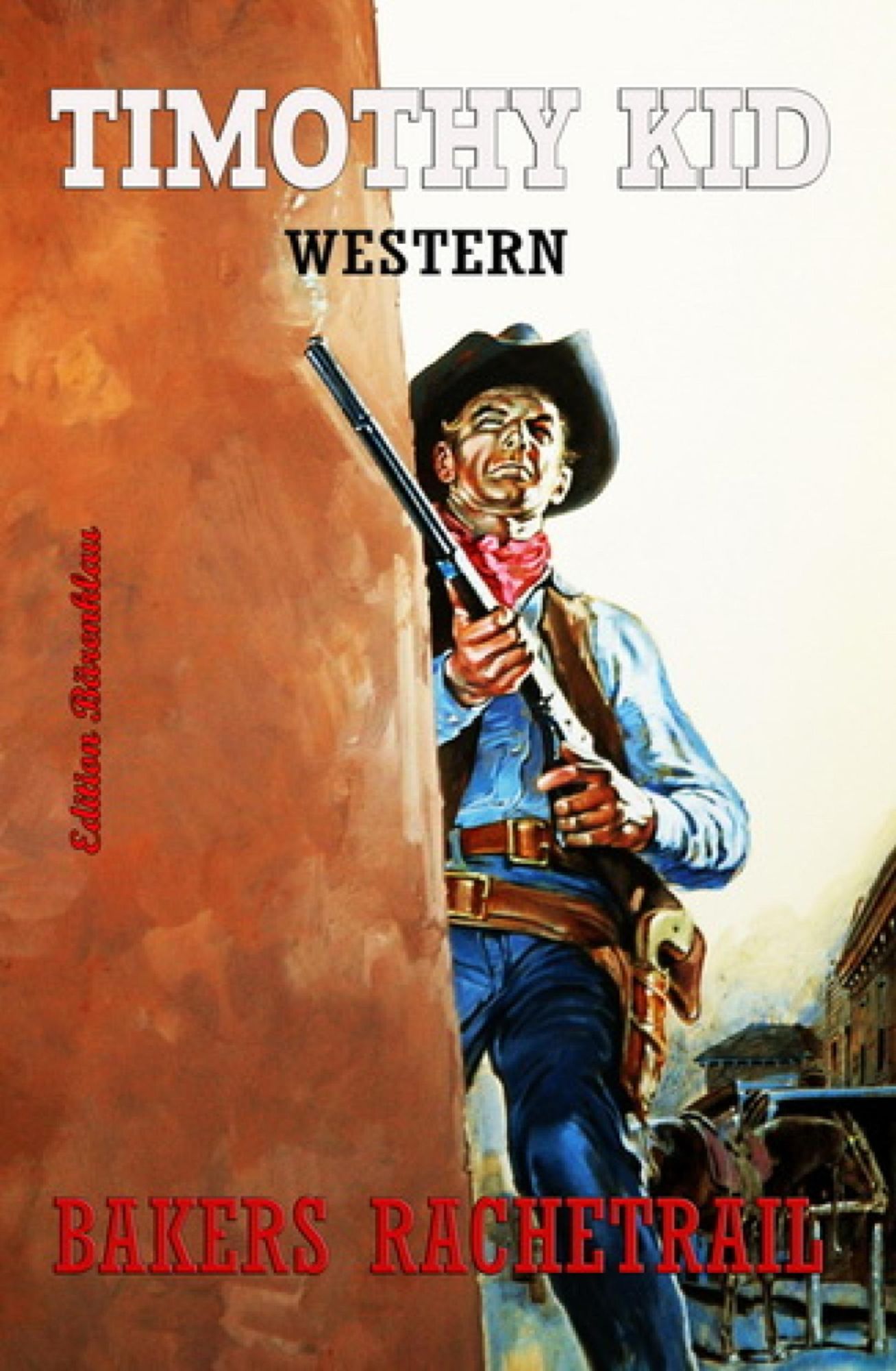 Bakers Rachetrail: Western