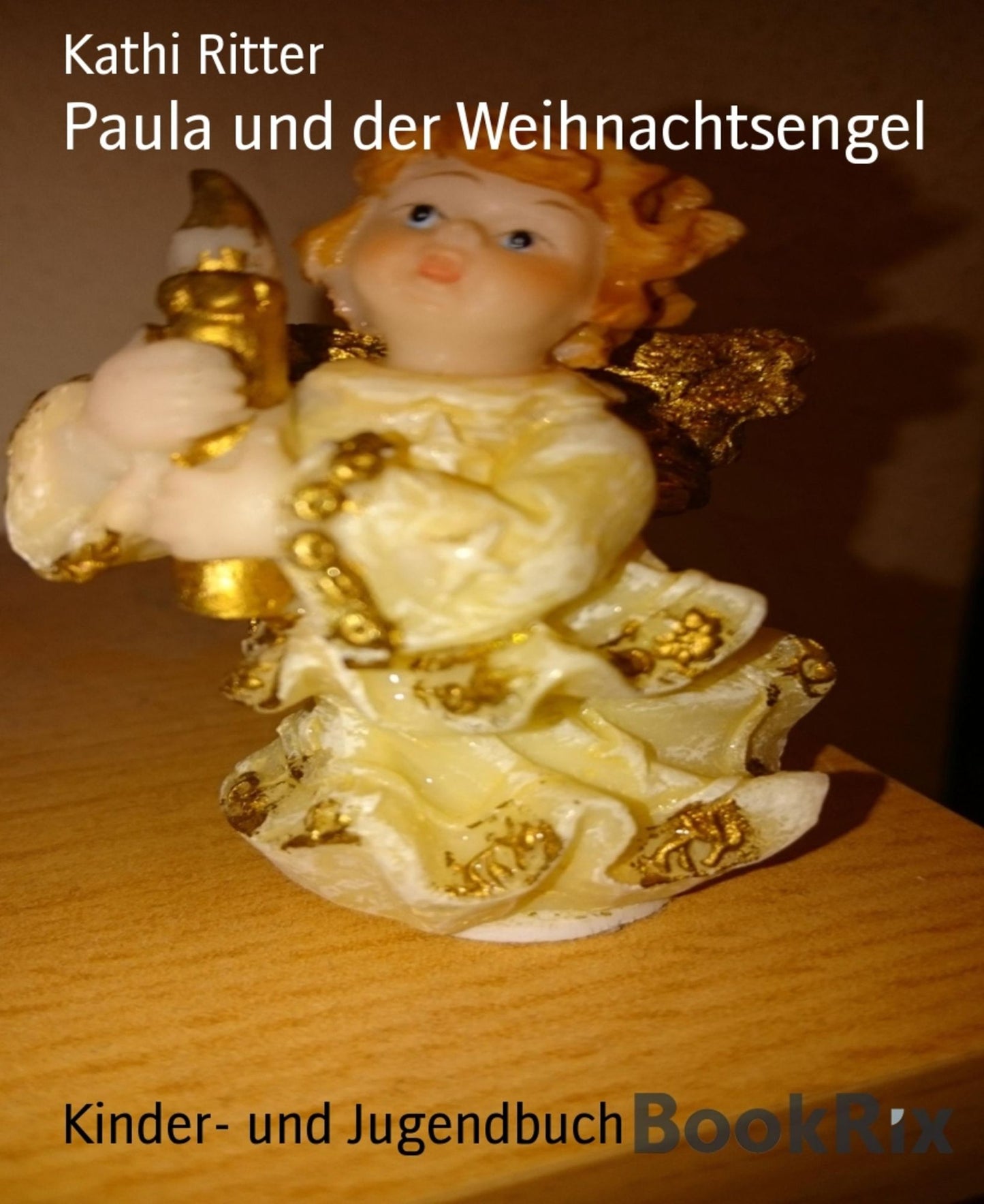 Paula und der Weihnachtsengel