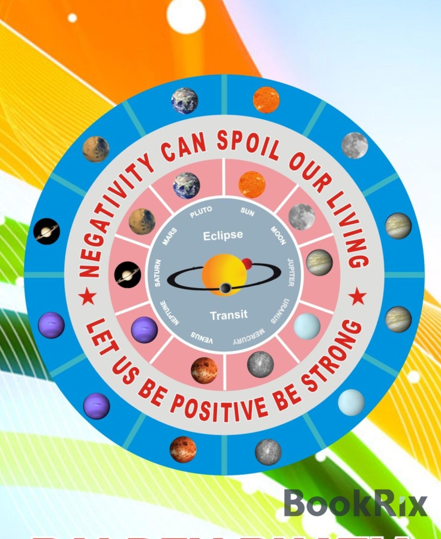Negativity Can Spoil Our Living: Let Us Be Positive Be Strong