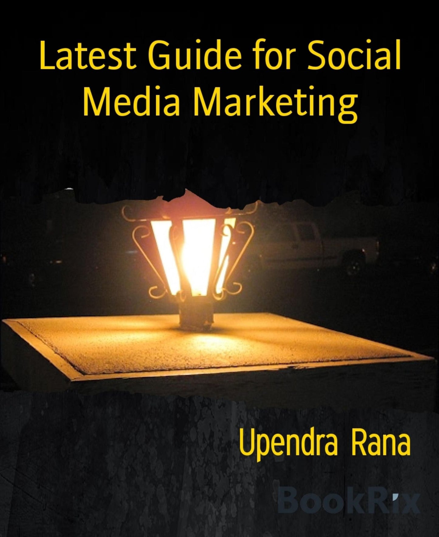 Latest Guide for Social Media Marketing: SMO book