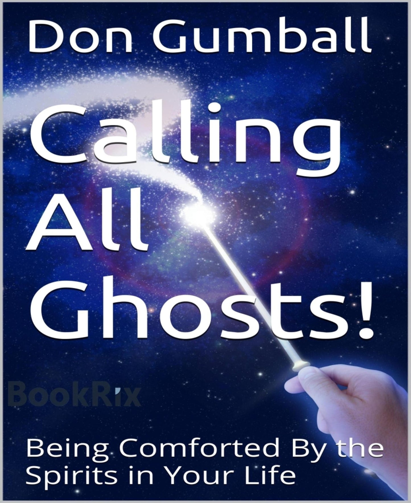 Calling All Ghosts!