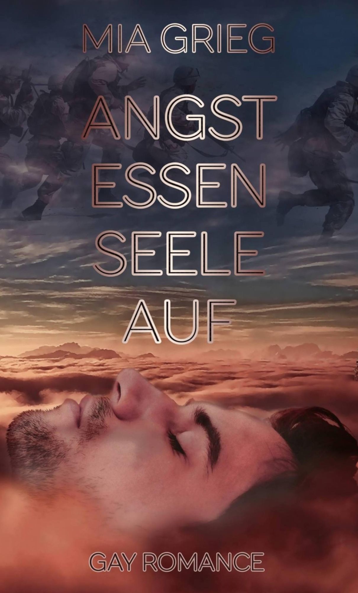 Angst essen Seele auf: Gay Romance