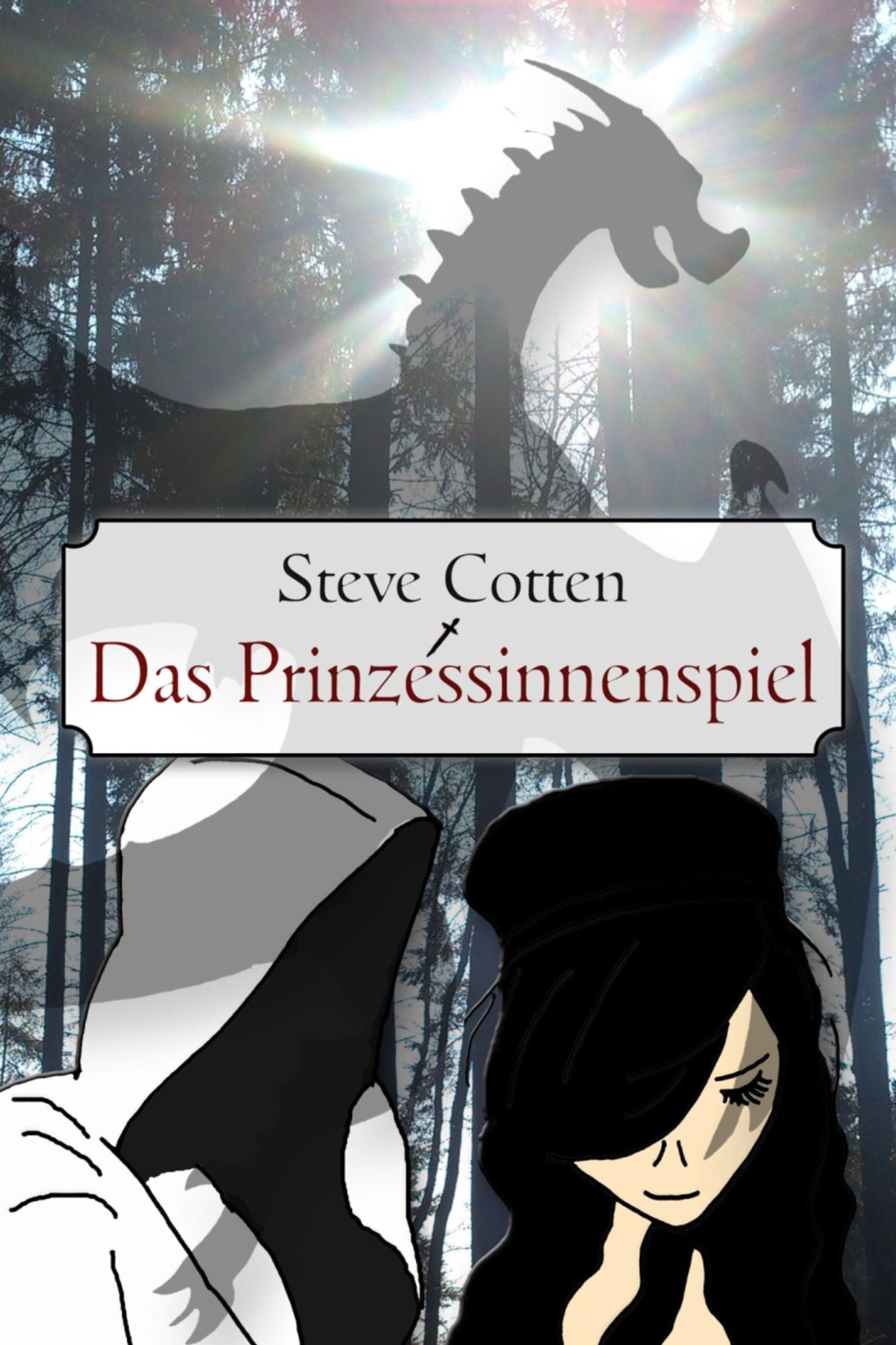 Das Prinzessinnenspiel: Ein Fantasy-Thriller