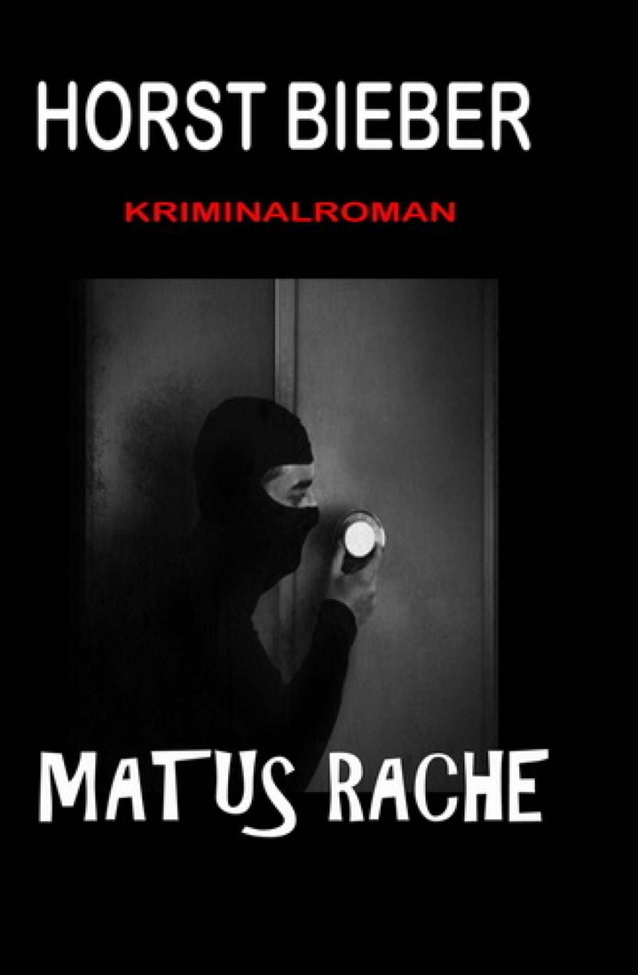 Matus Rache: Kriminalroman