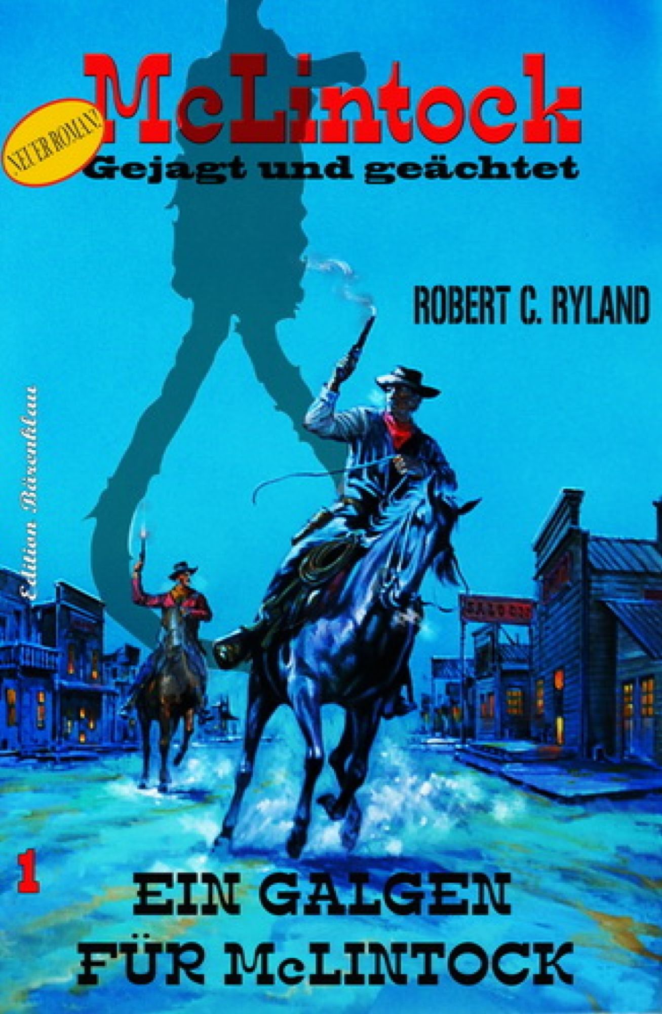 Ein Galgen für McLintock: McLintock #1