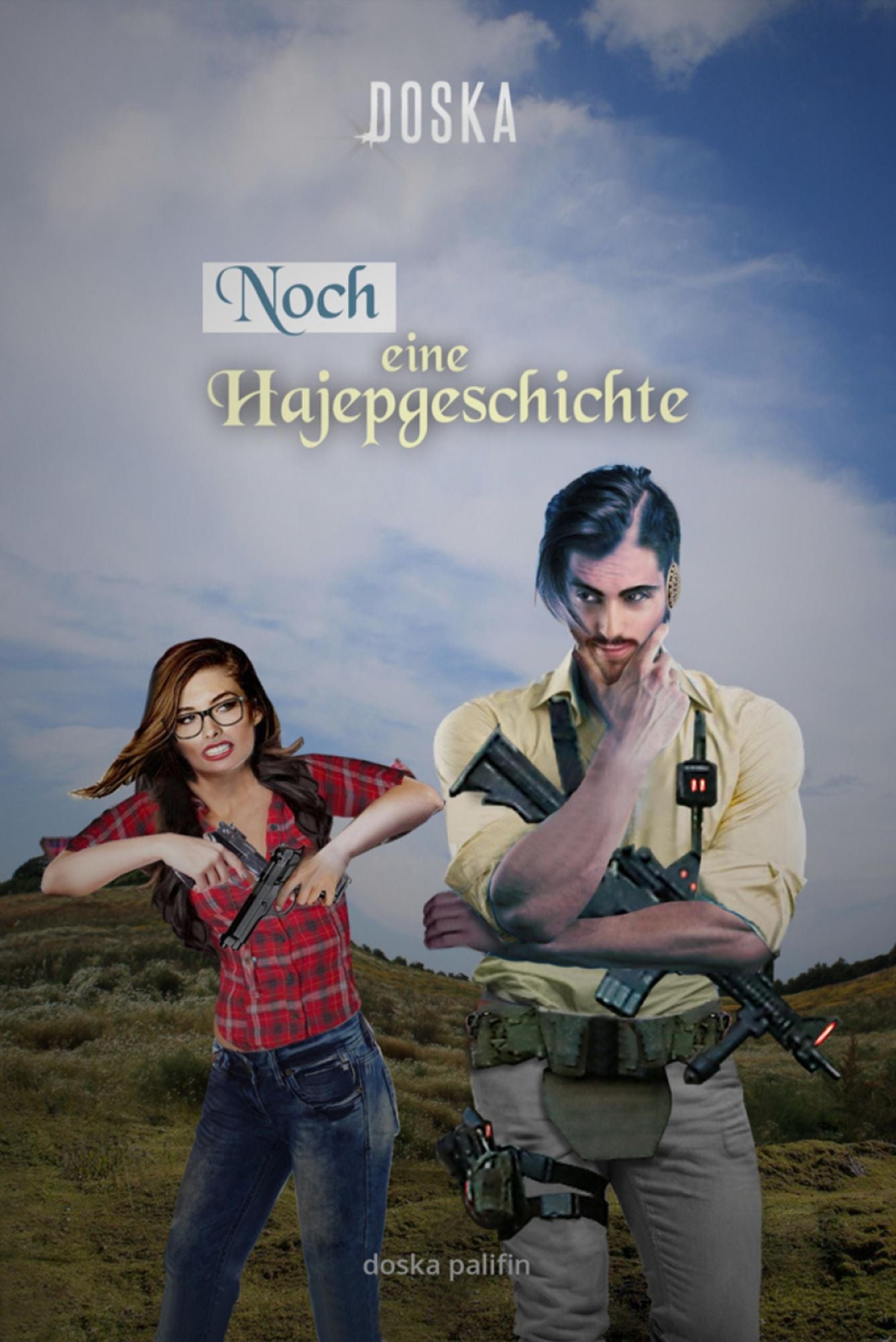 Noch eine Hajepgeschichte: Leseprobe
