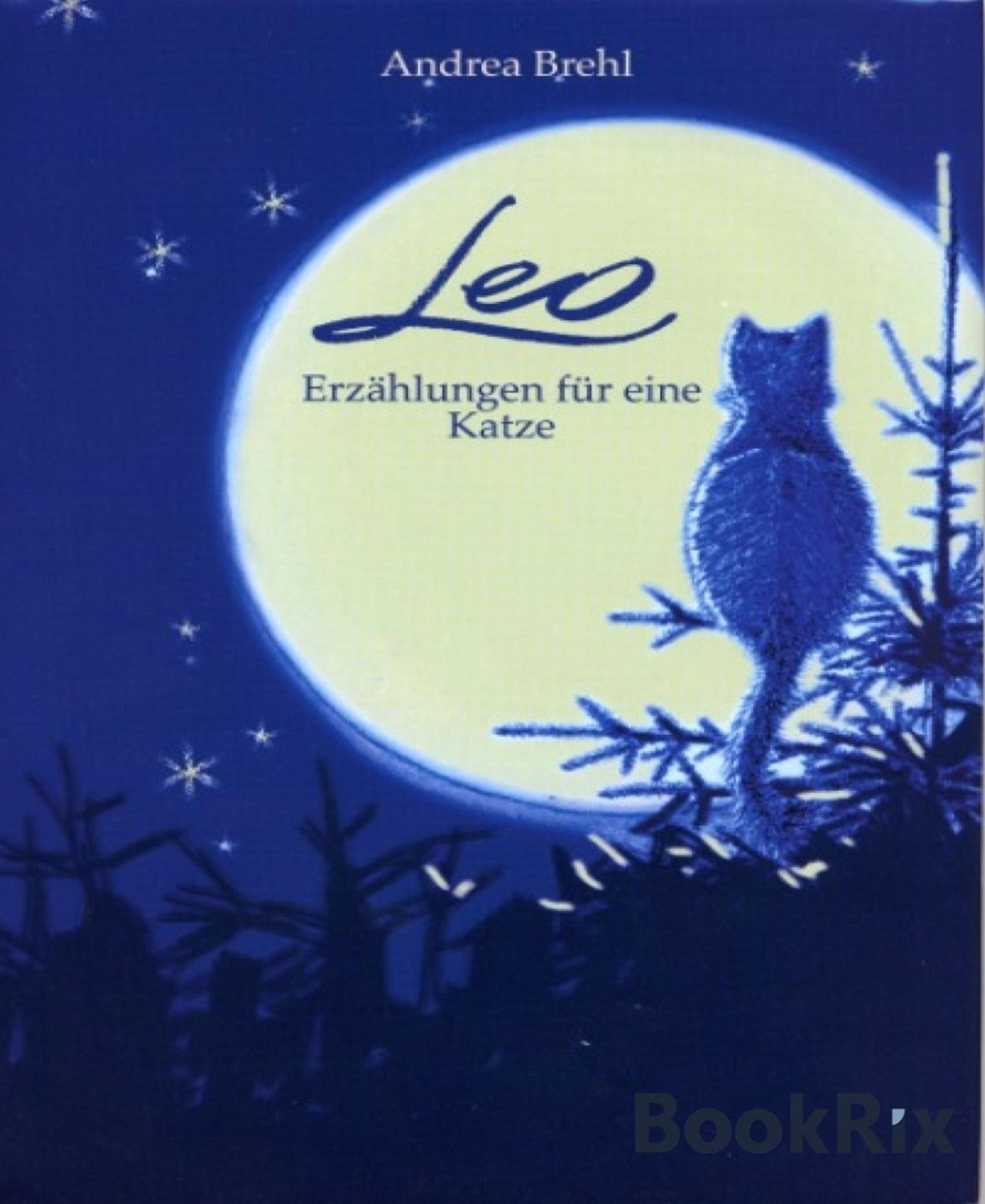 LEO: Erzählungen für eine Katze