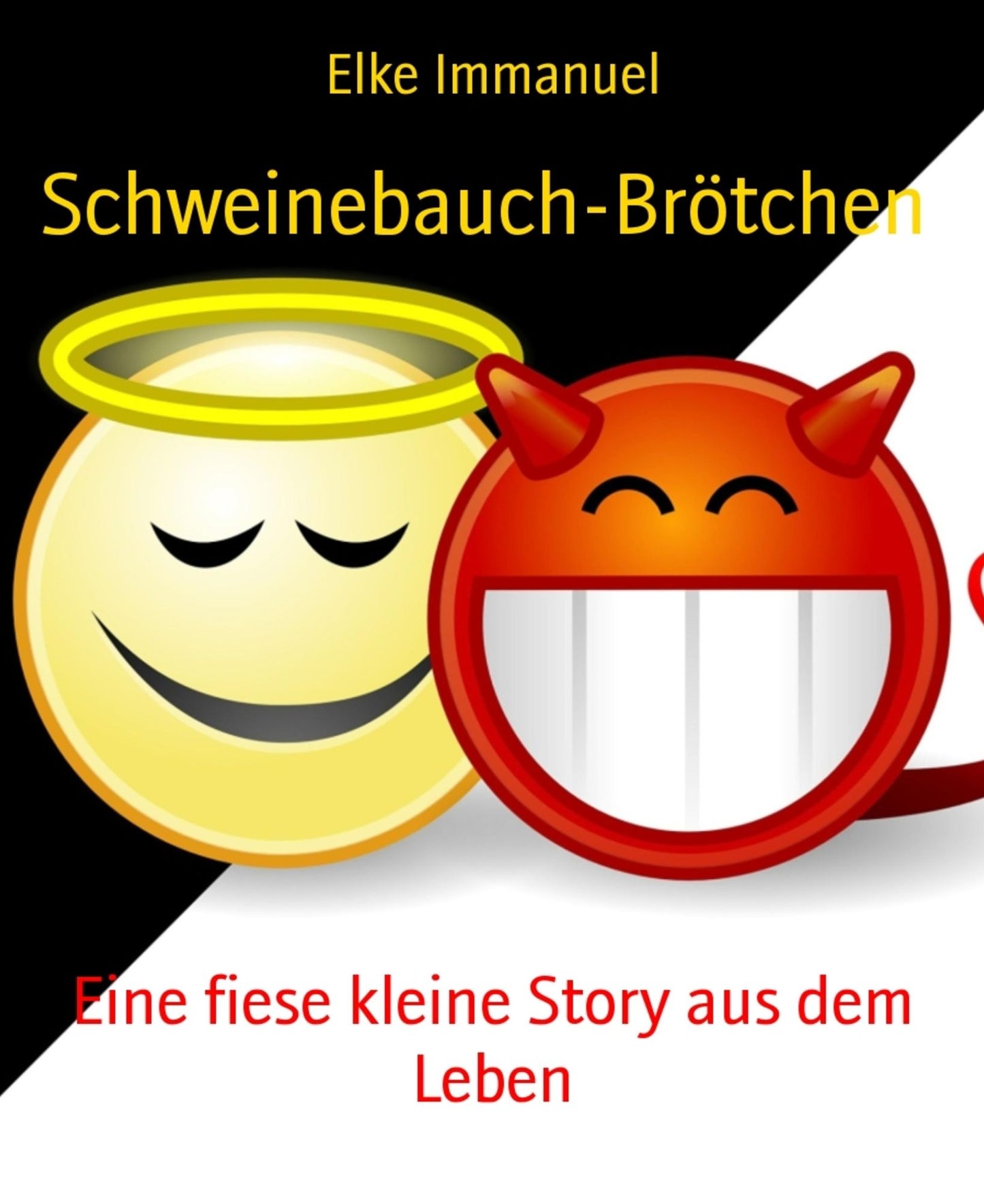 Schweinebauch-Brötchen: Eine fiese kleine Story aus dem Leben