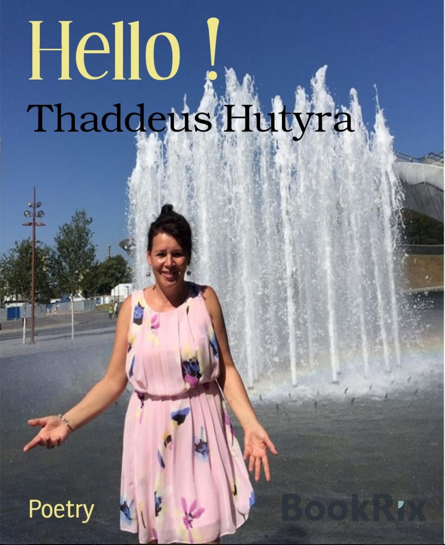 Hello !: Anthology of Love Poems