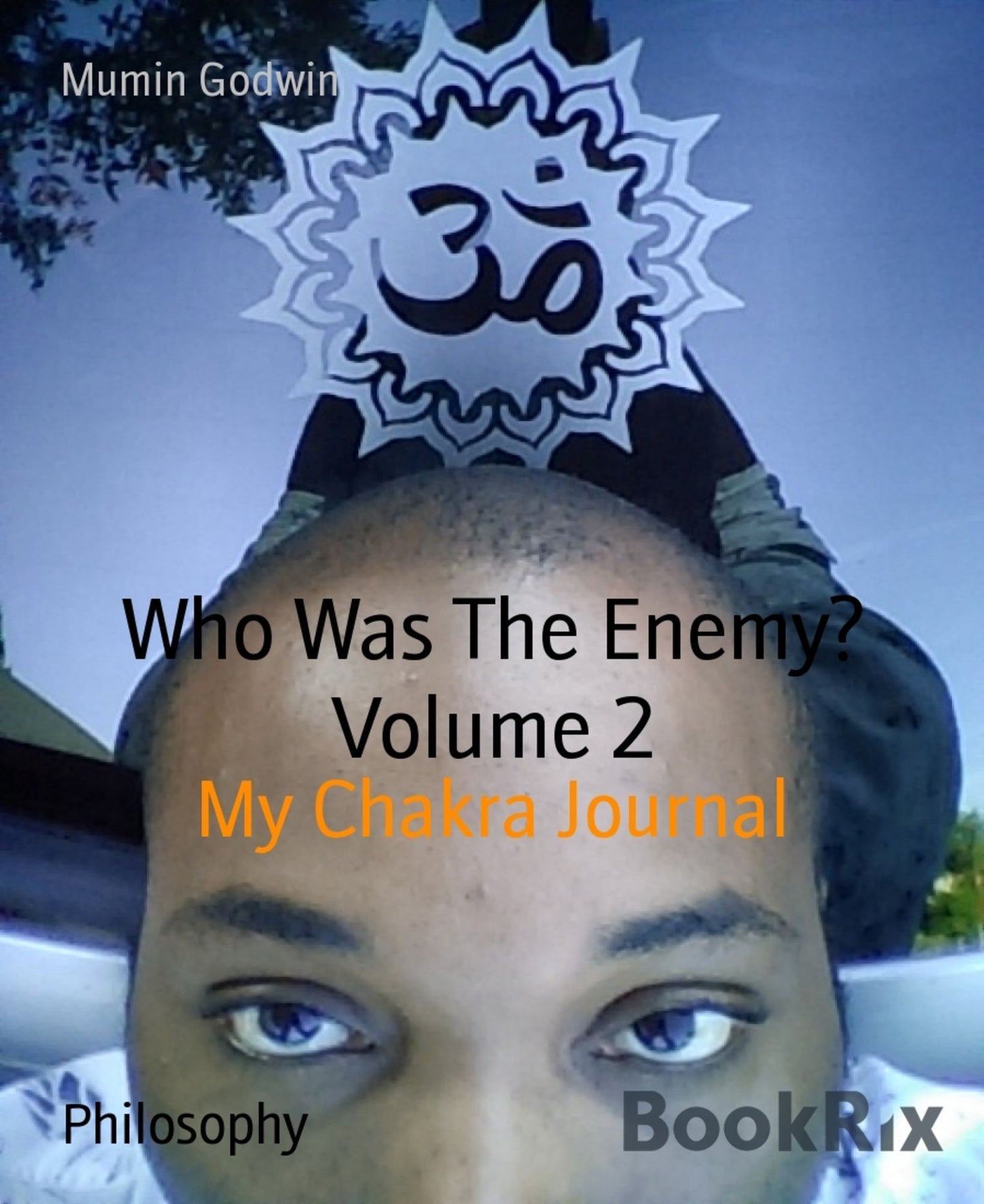 Who Was The Enemy? Volume 2: My Chakra Journal